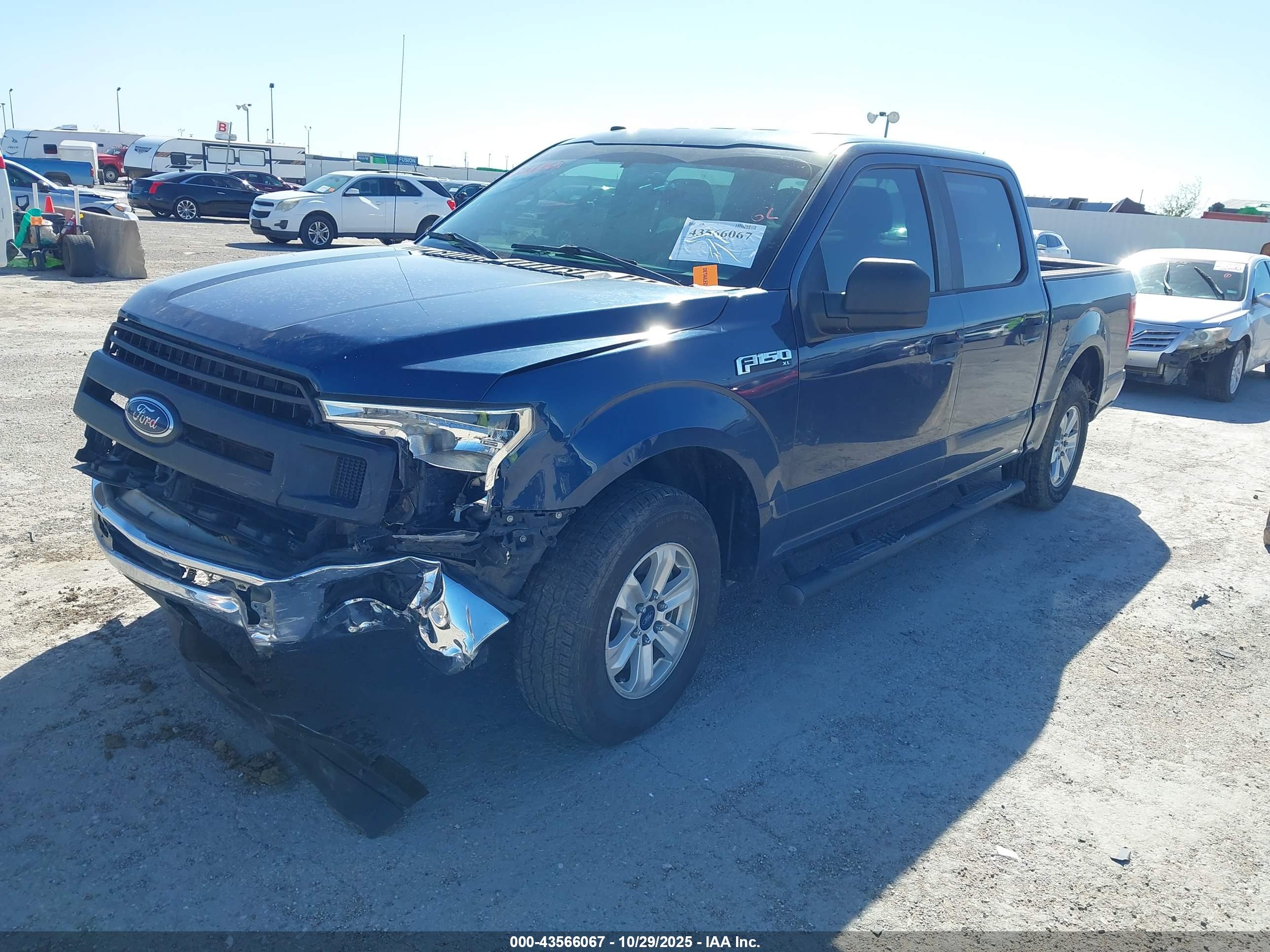 FORD F-150 image 2