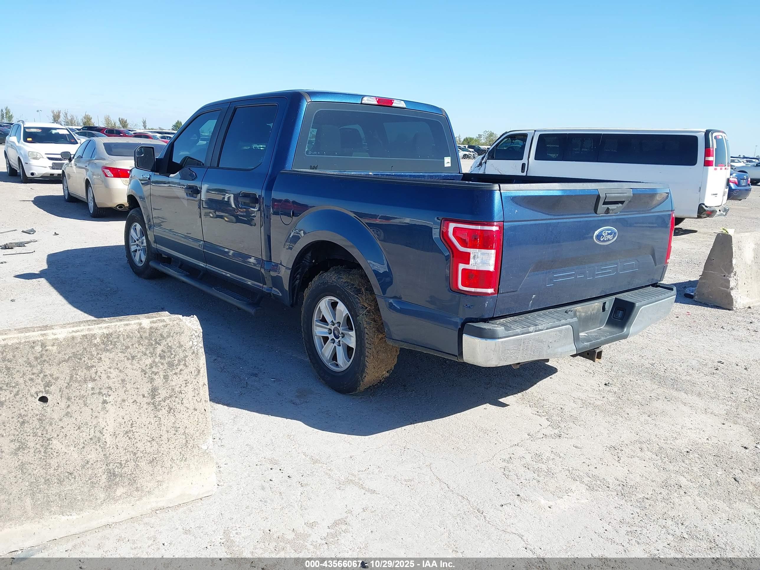 FORD F-150 image 3