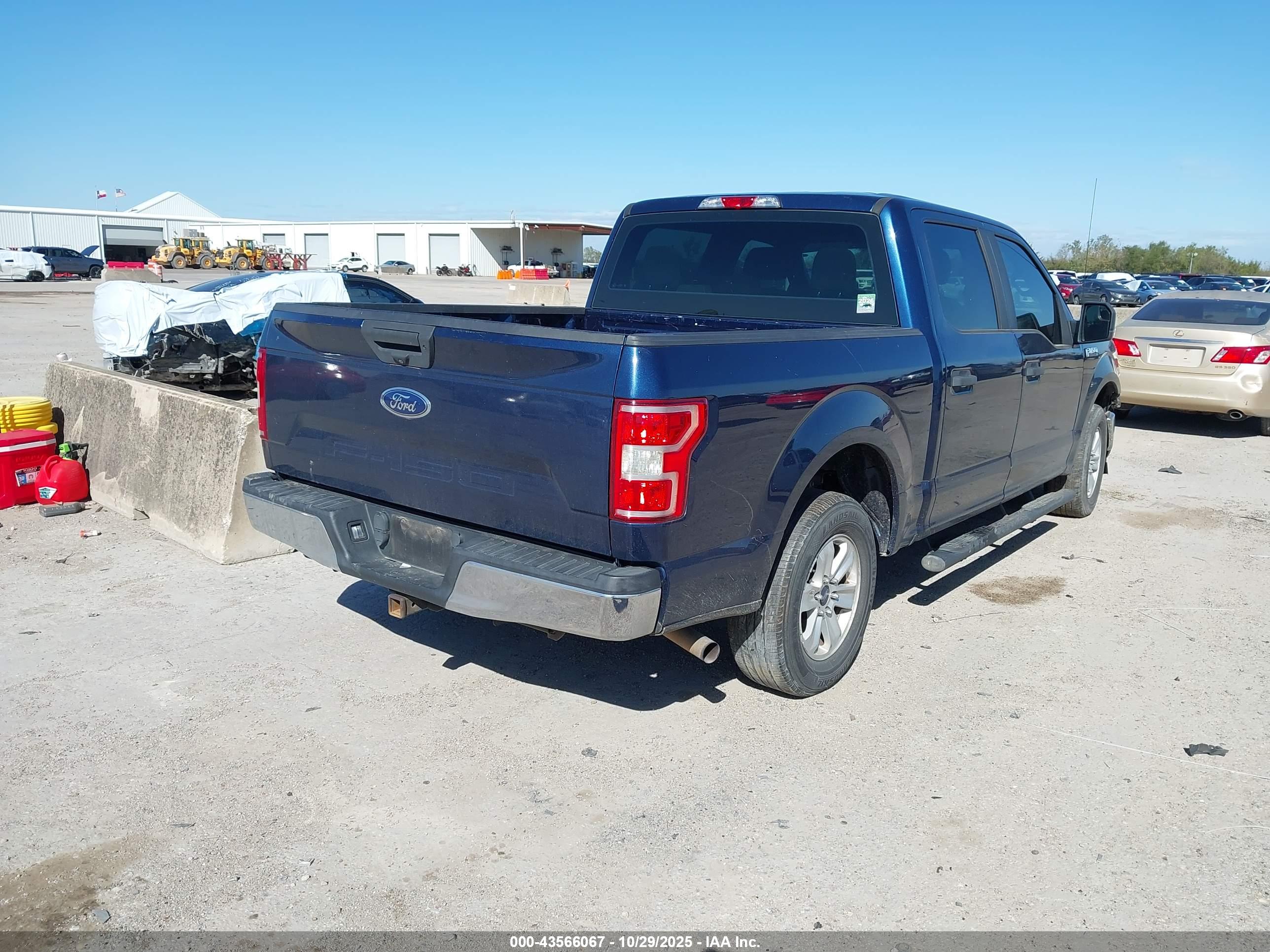 FORD F-150 image 4
