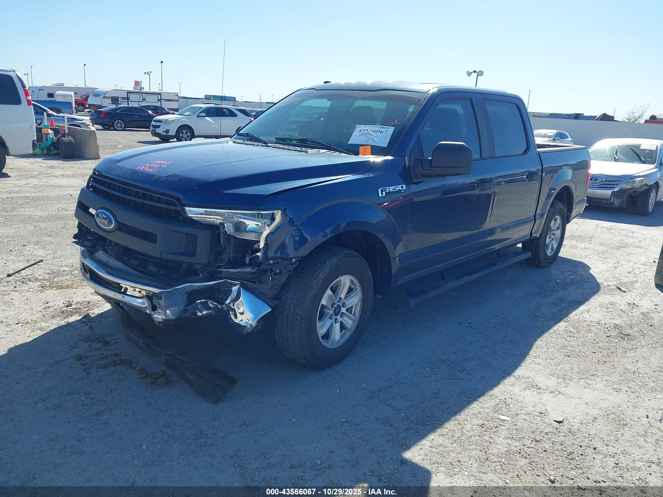 FORD F-150 image 6