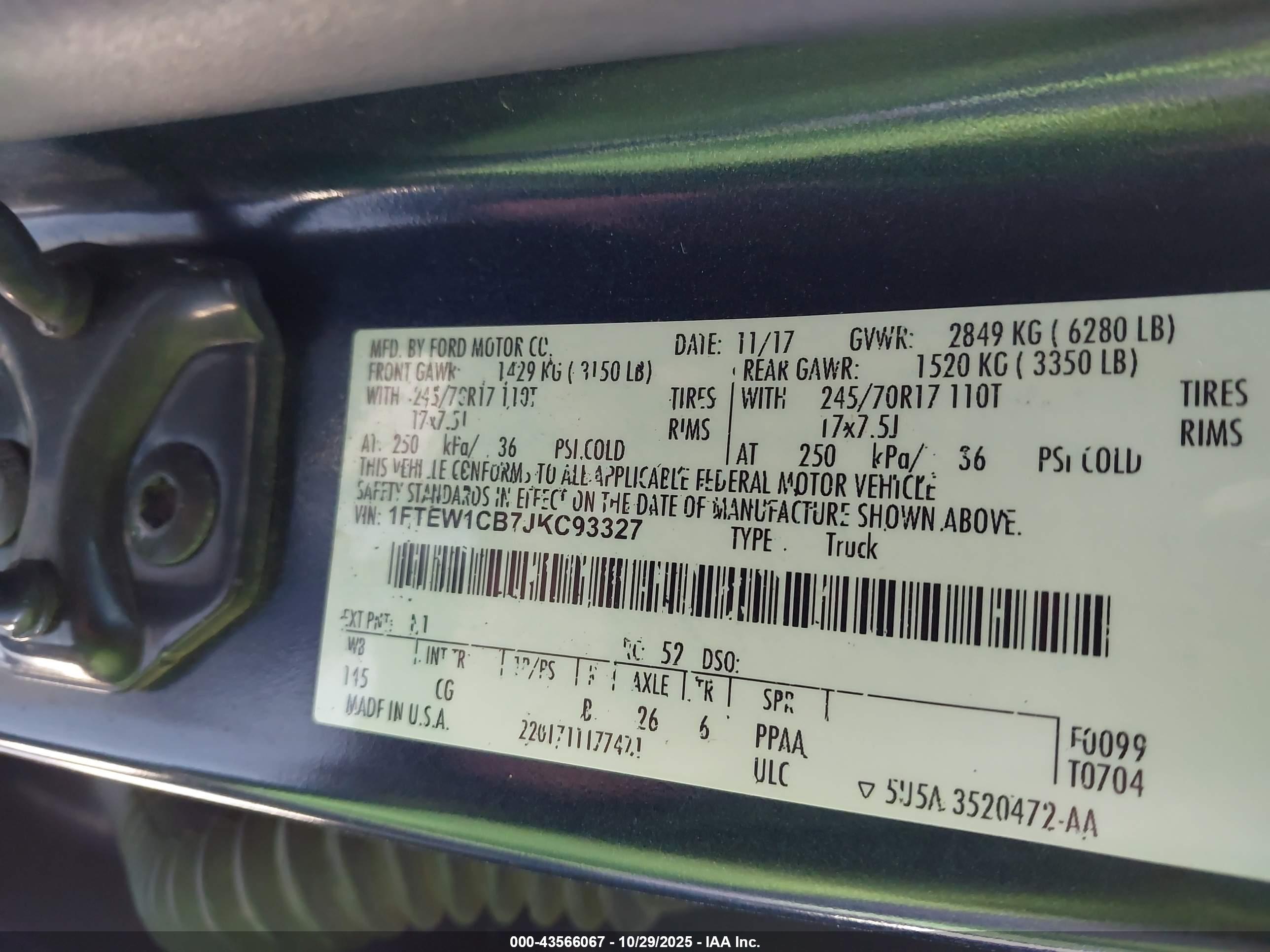 FORD F-150 image 9