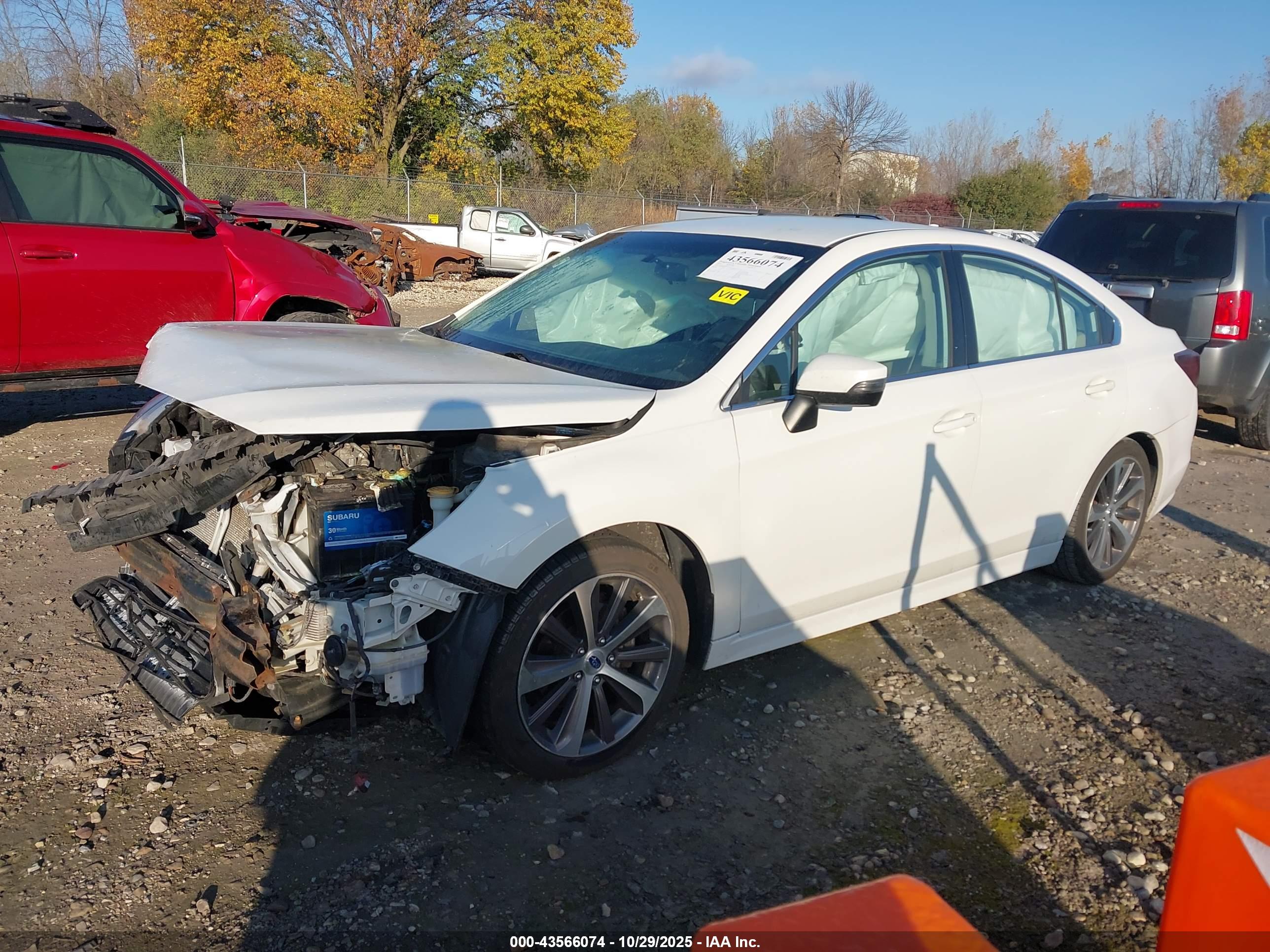 SUBARU LEGACY image 2