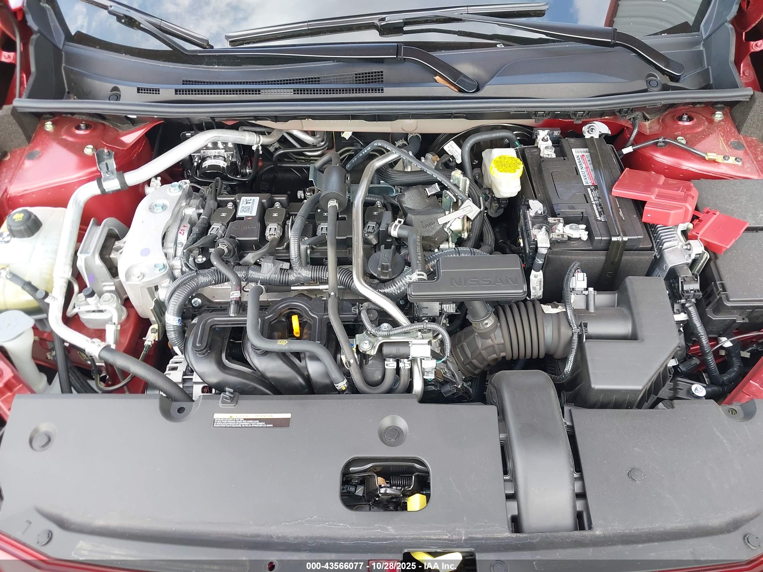 NISSAN SENTRA image 10