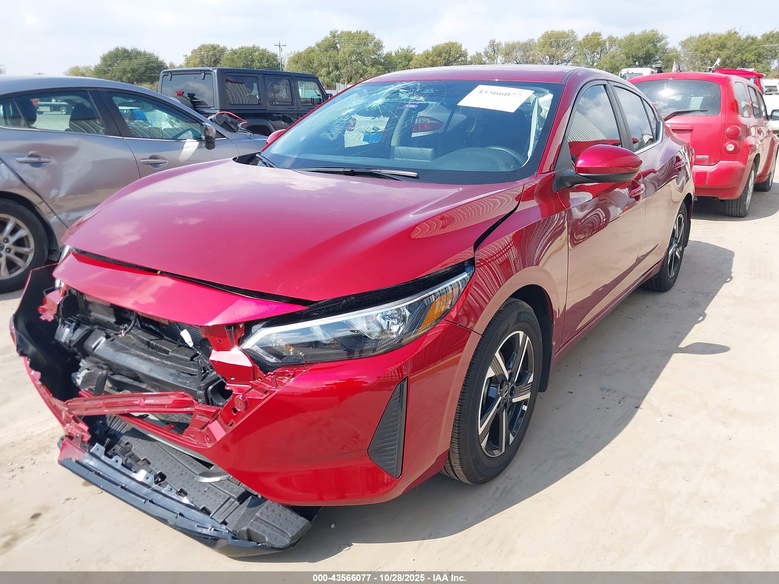NISSAN SENTRA image 2