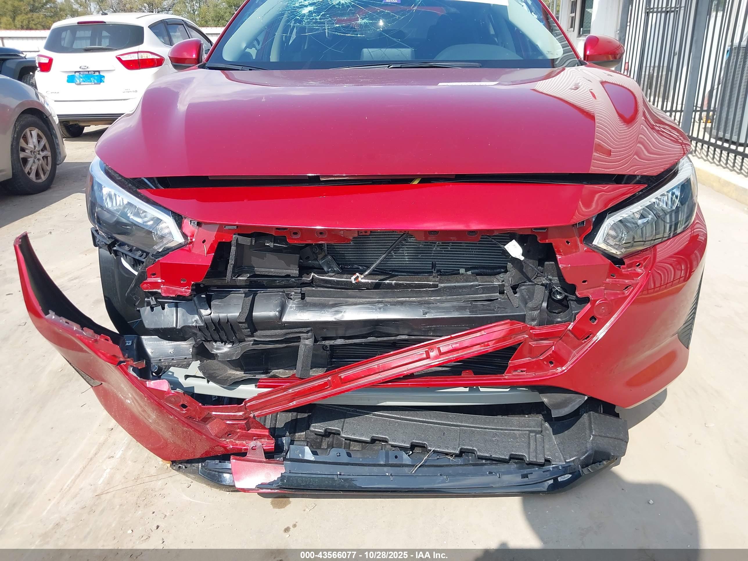 NISSAN SENTRA image 6