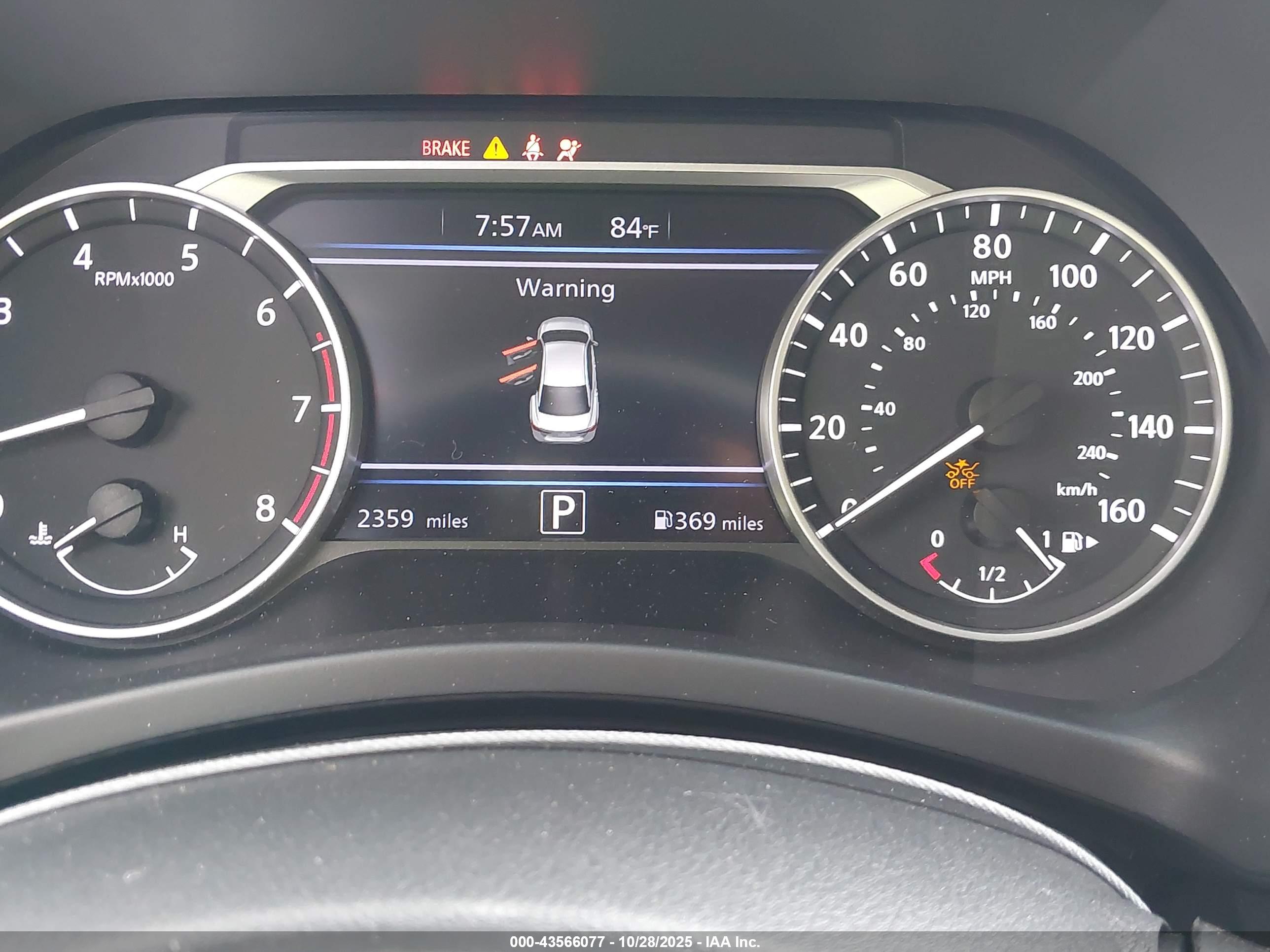 NISSAN SENTRA image 7