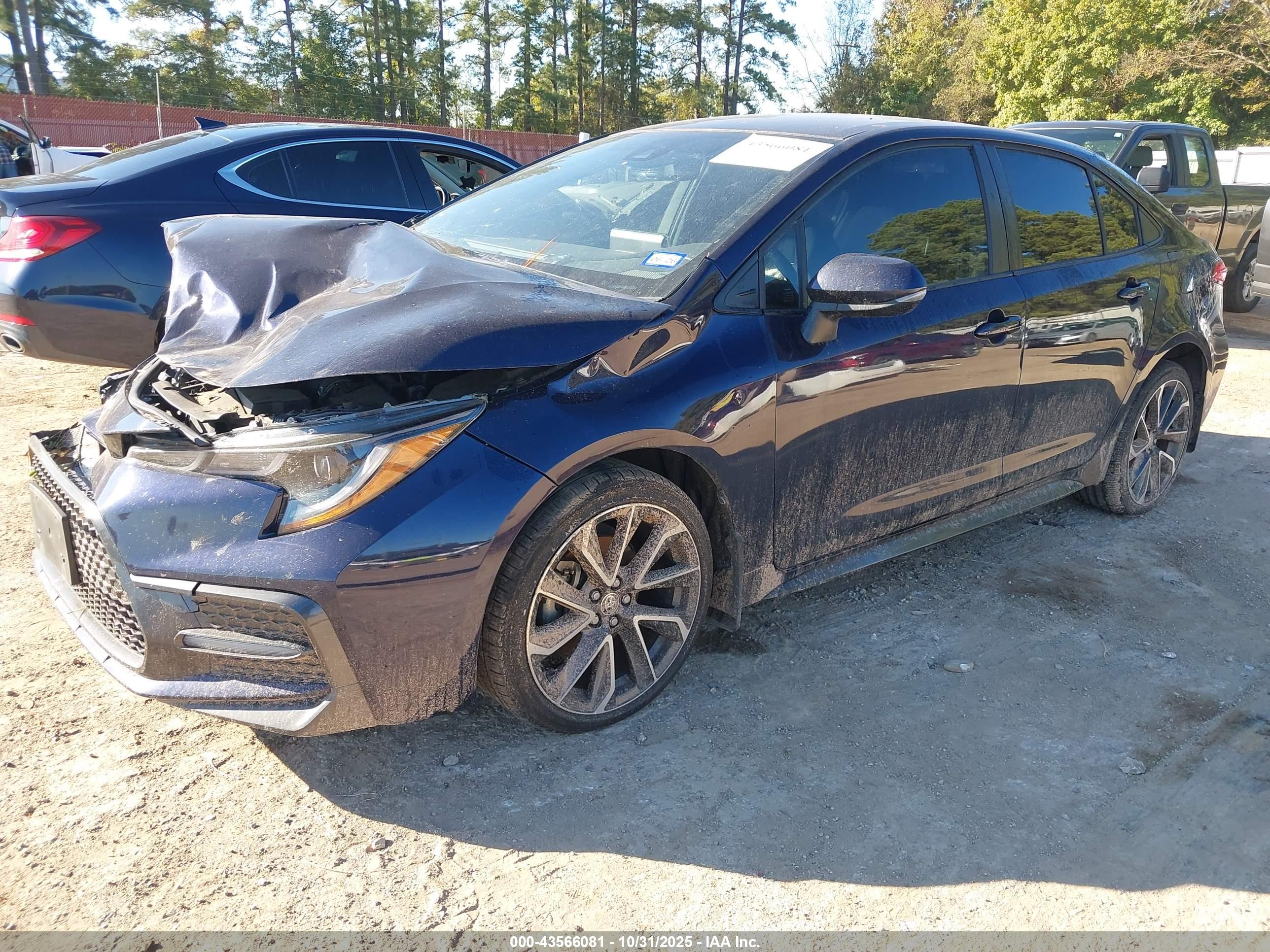 TOYOTA COROLLA image 2