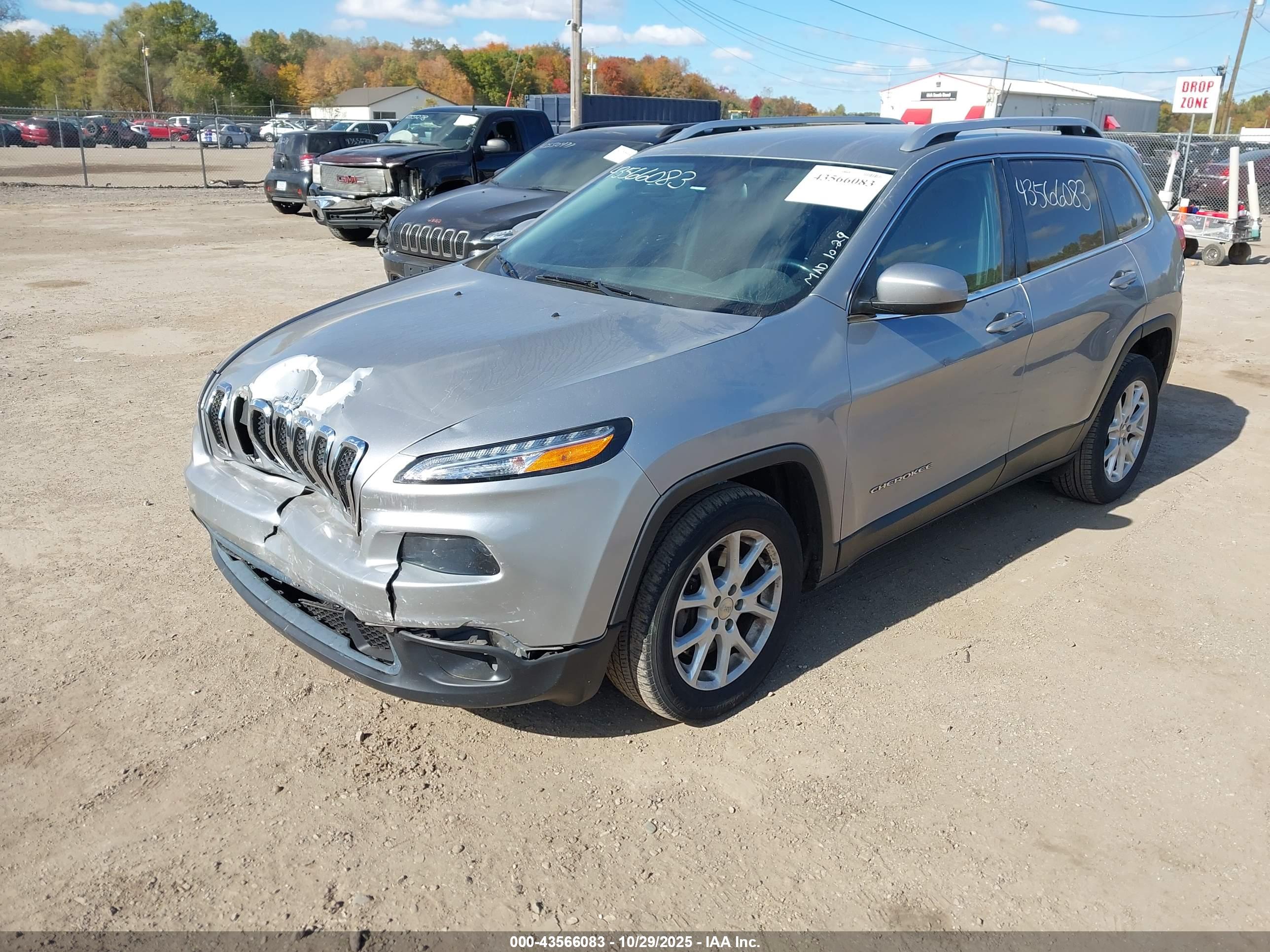 JEEP CHEROKEE image 2