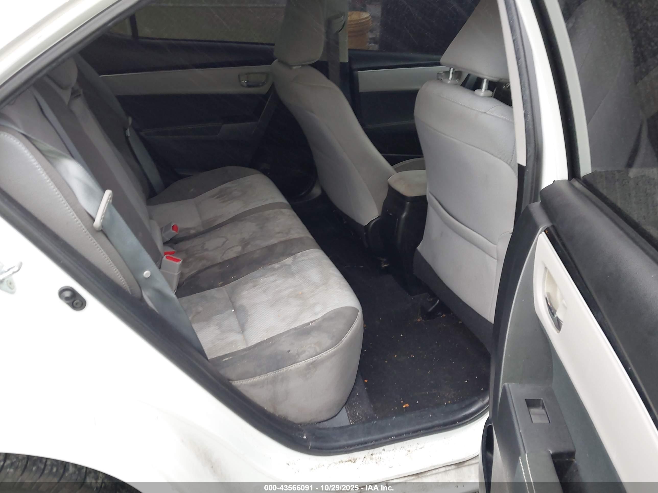 TOYOTA COROLLA image 8