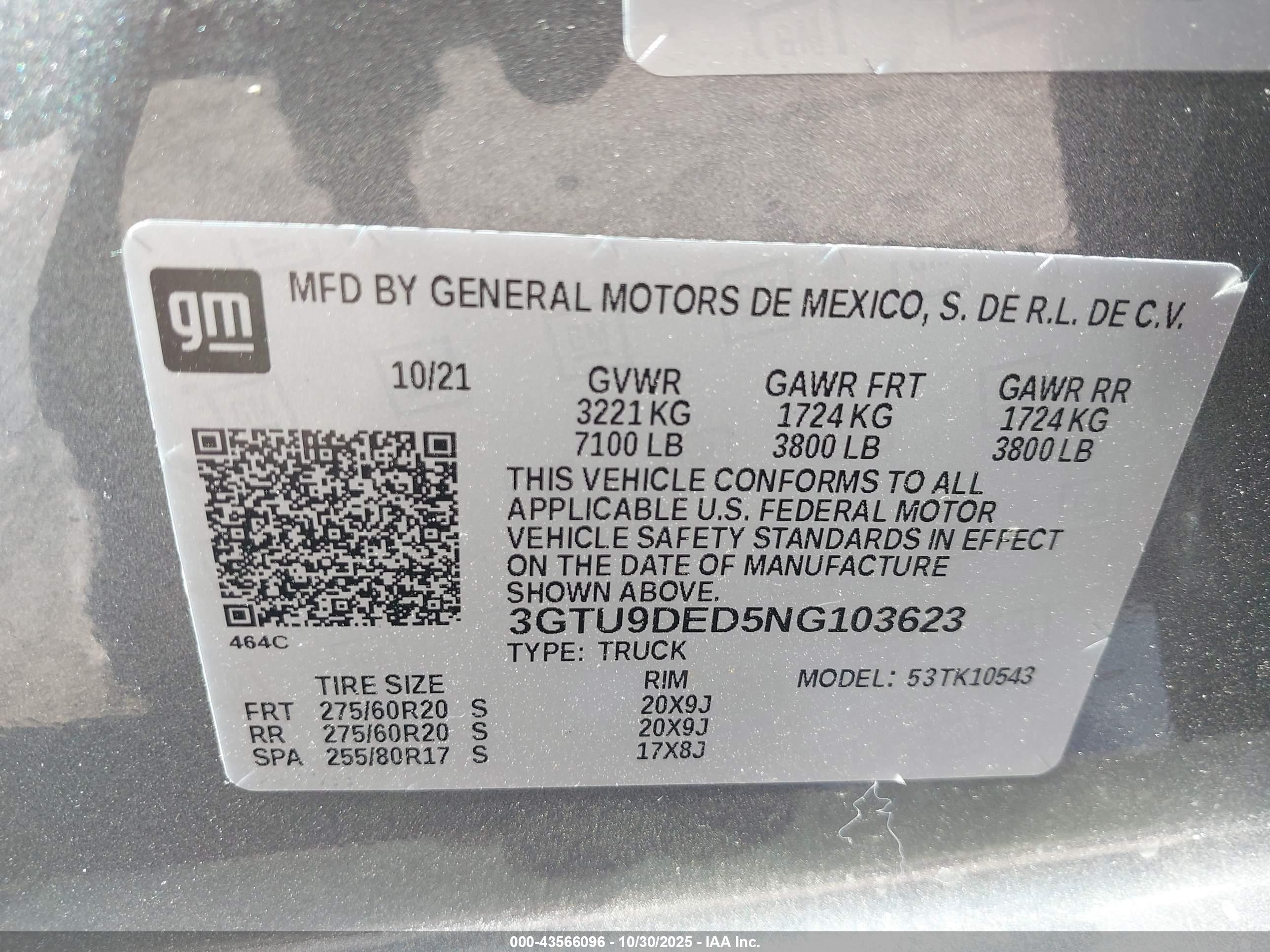 GMC SIERRA image 9