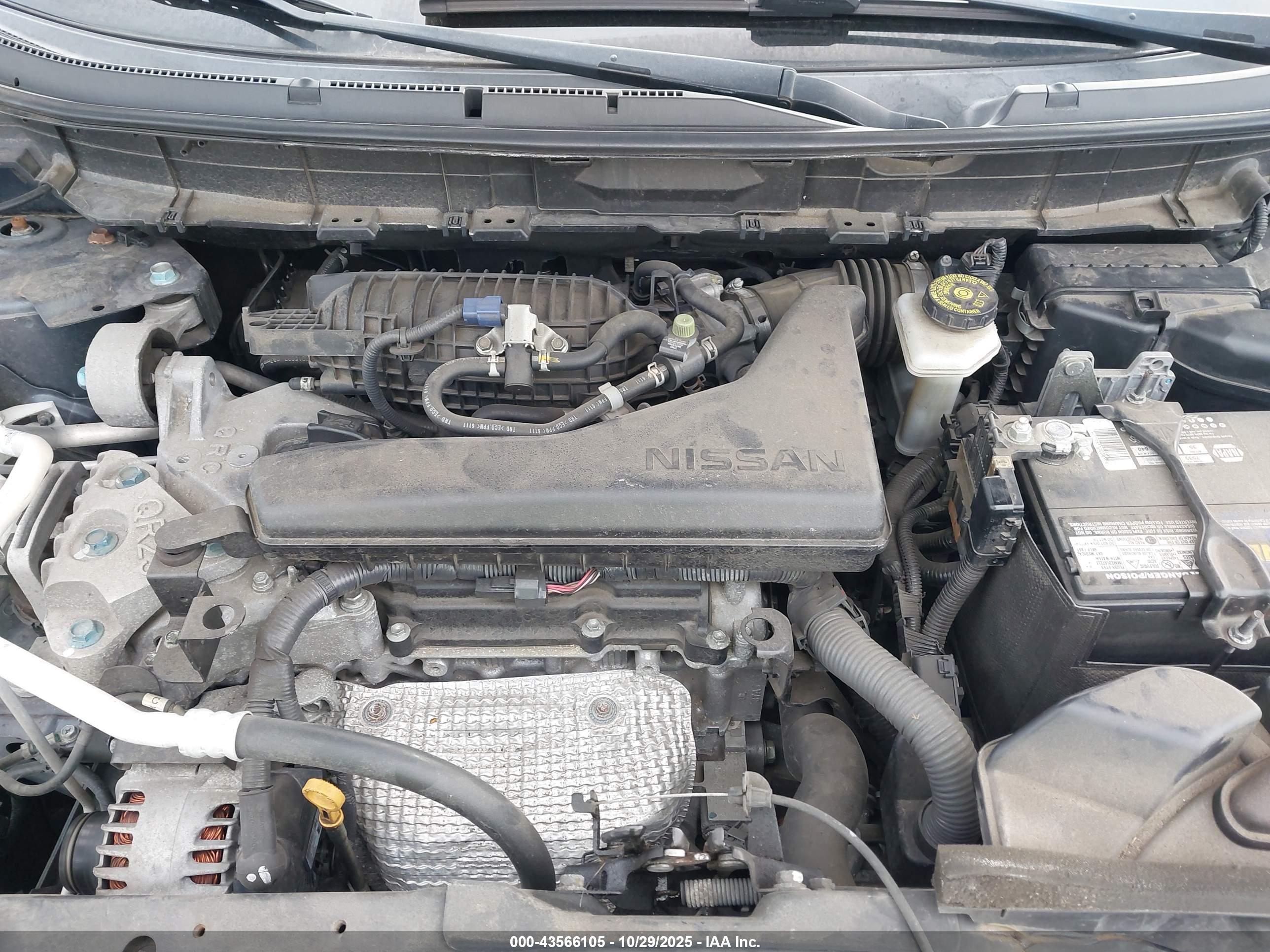 NISSAN ROGUE image 10