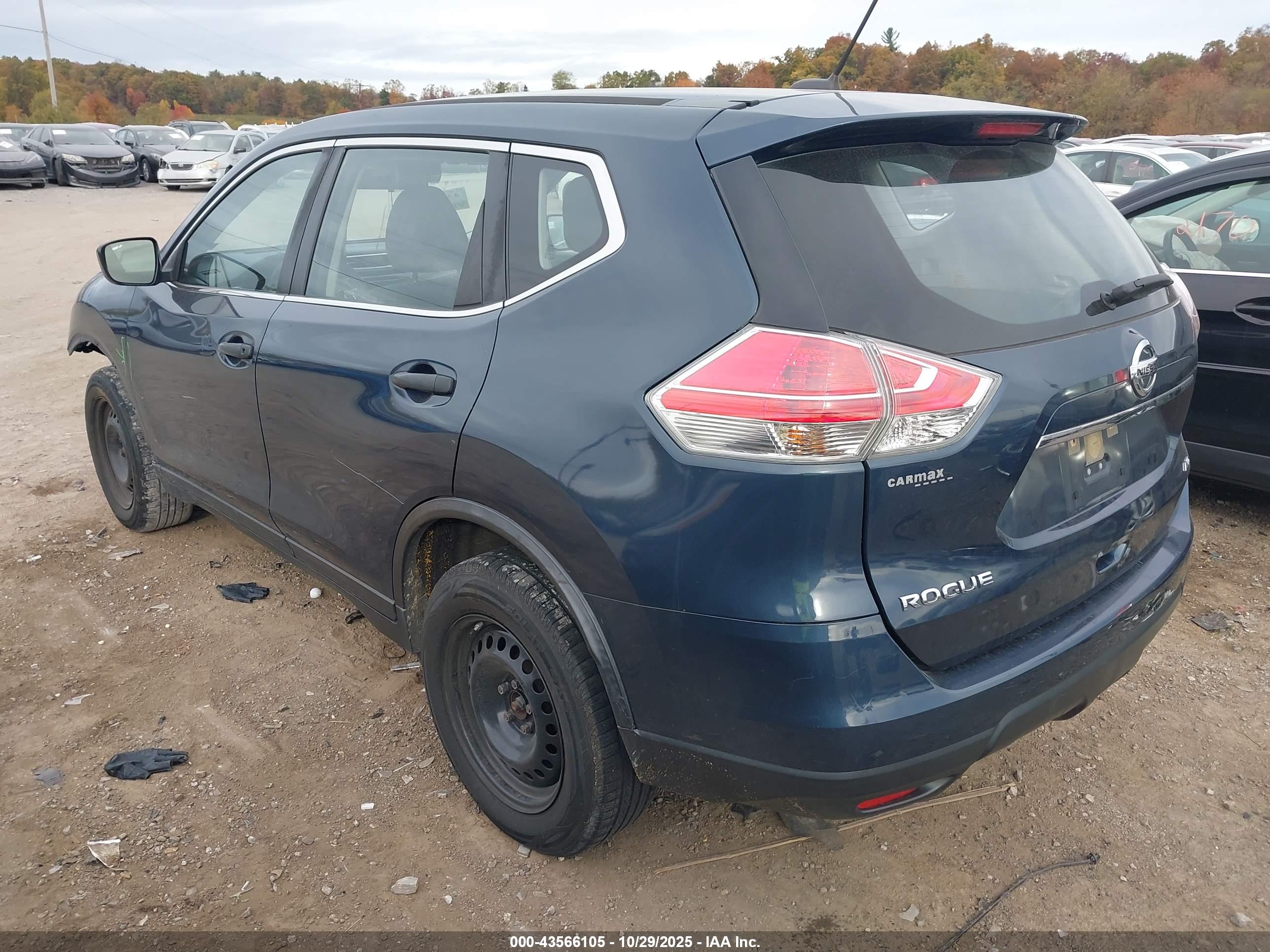 NISSAN ROGUE image 3