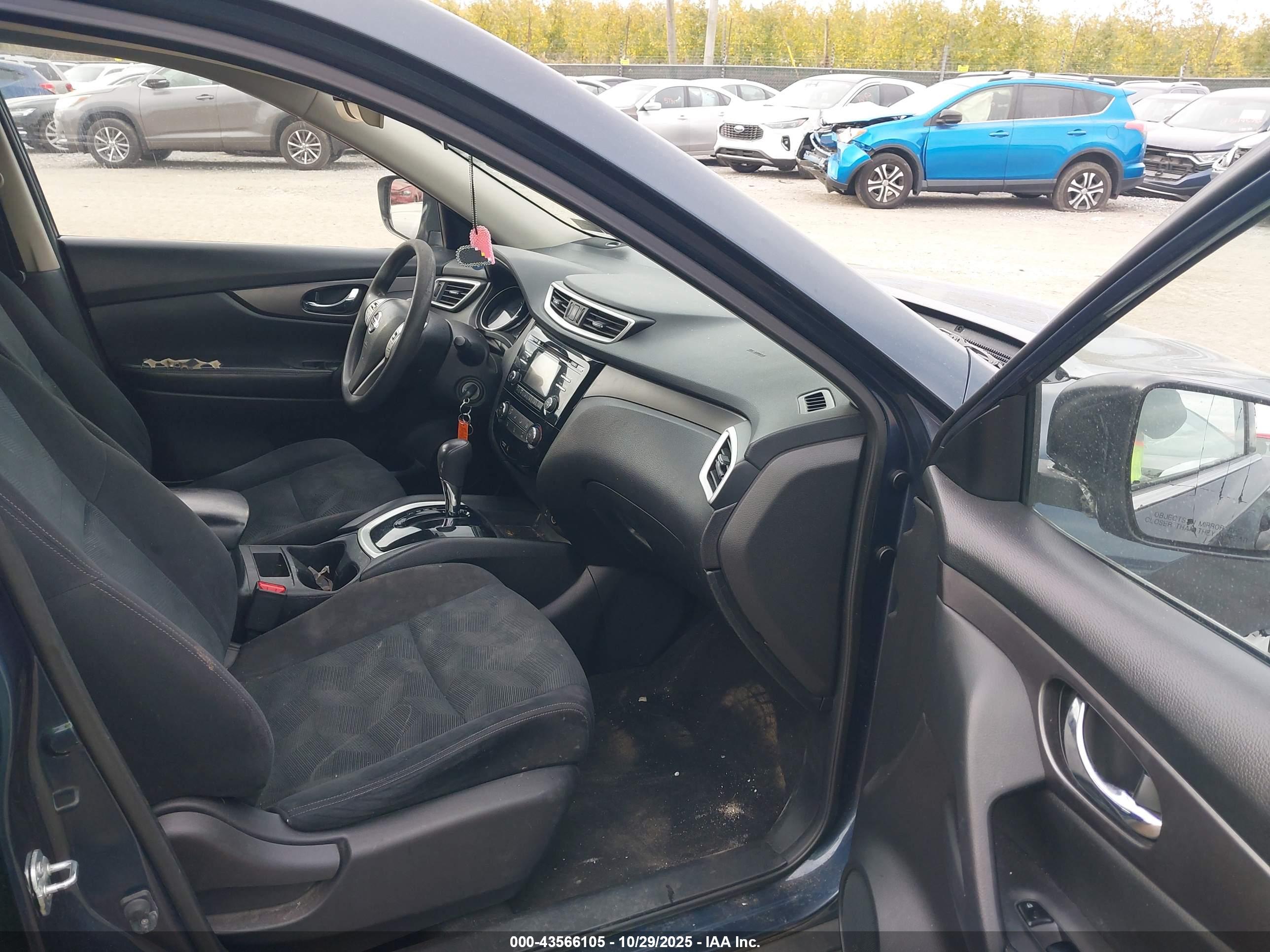 NISSAN ROGUE image 5