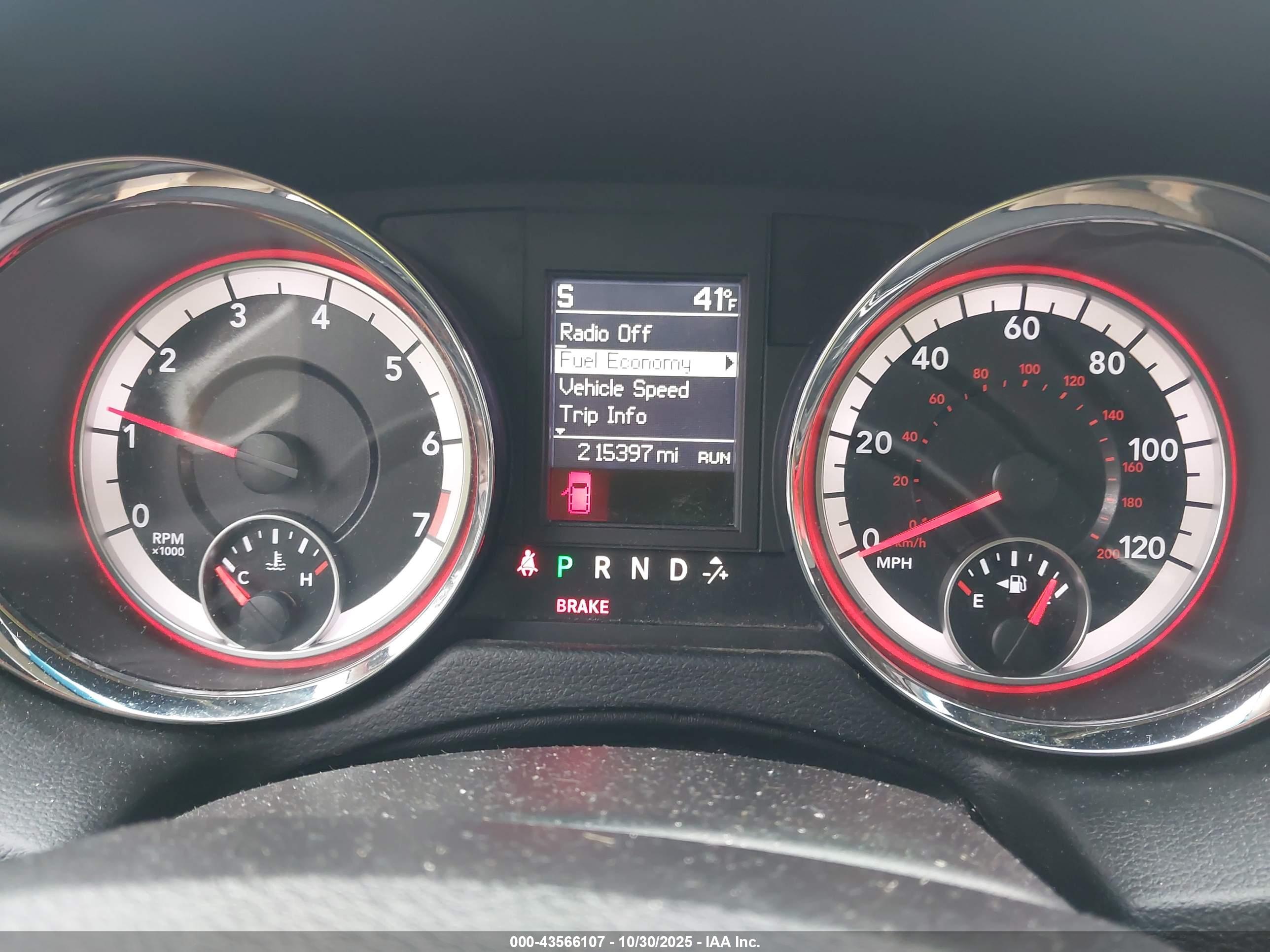 DODGE GRAND image 7