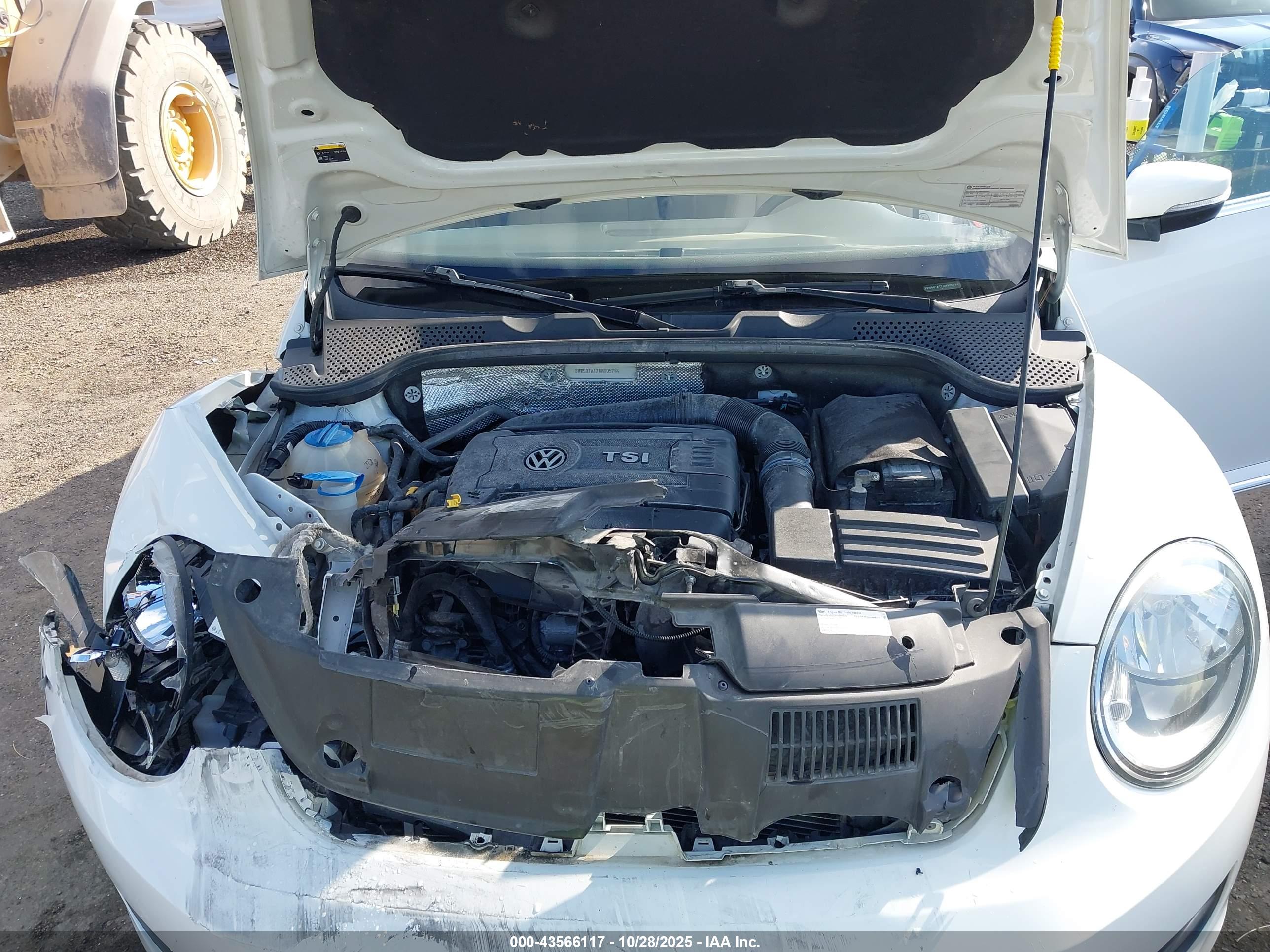 VOLKSWAGEN BEETLE image 10