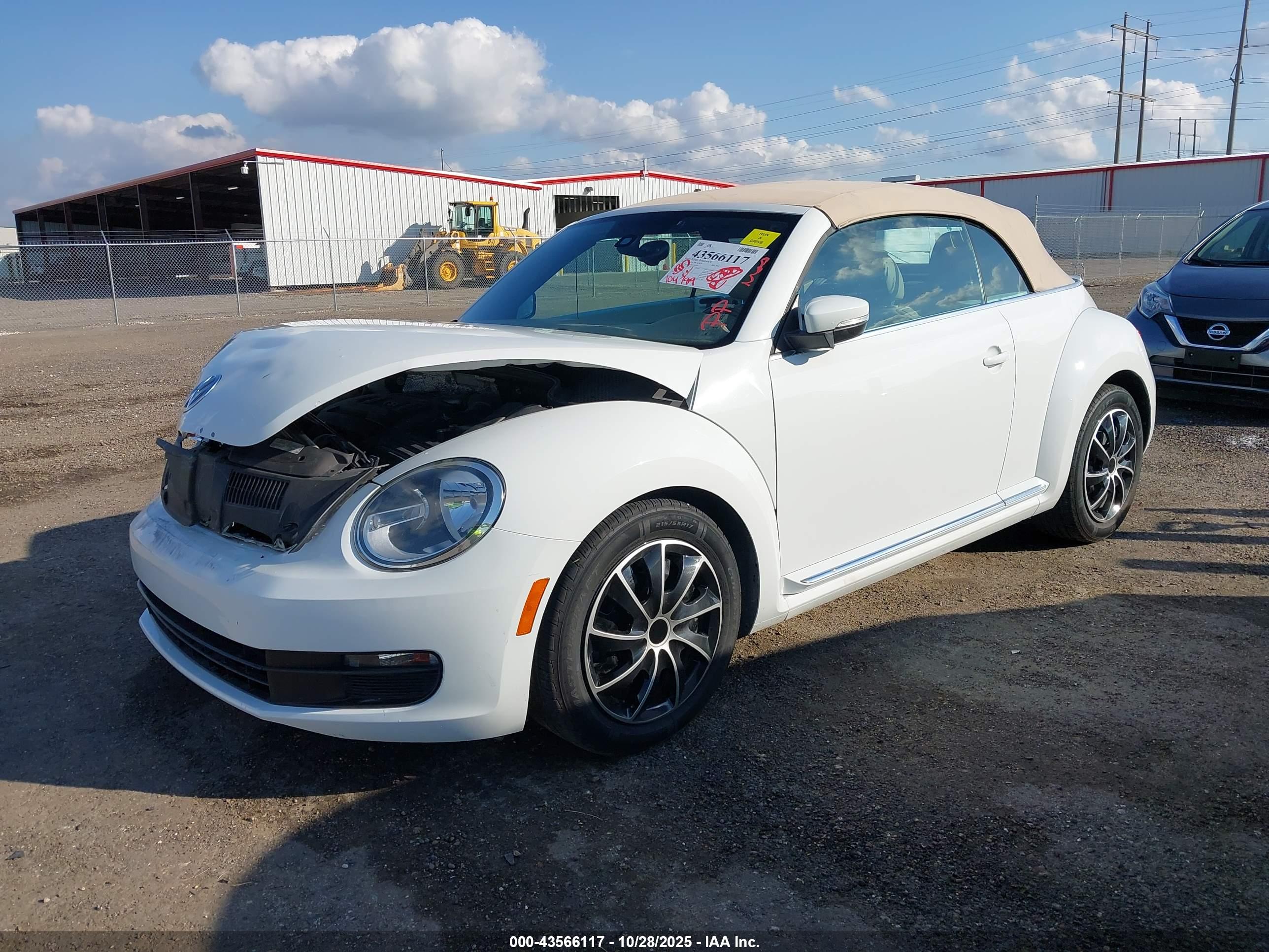 VOLKSWAGEN BEETLE image 2
