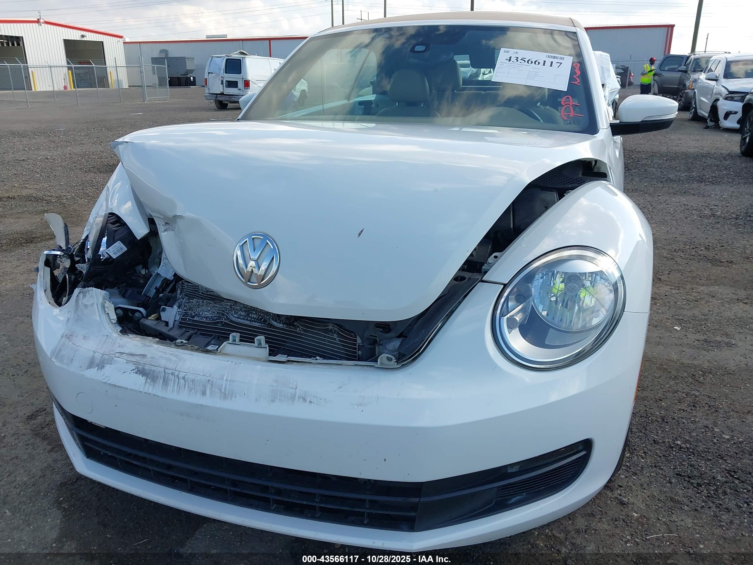 VOLKSWAGEN BEETLE image 6
