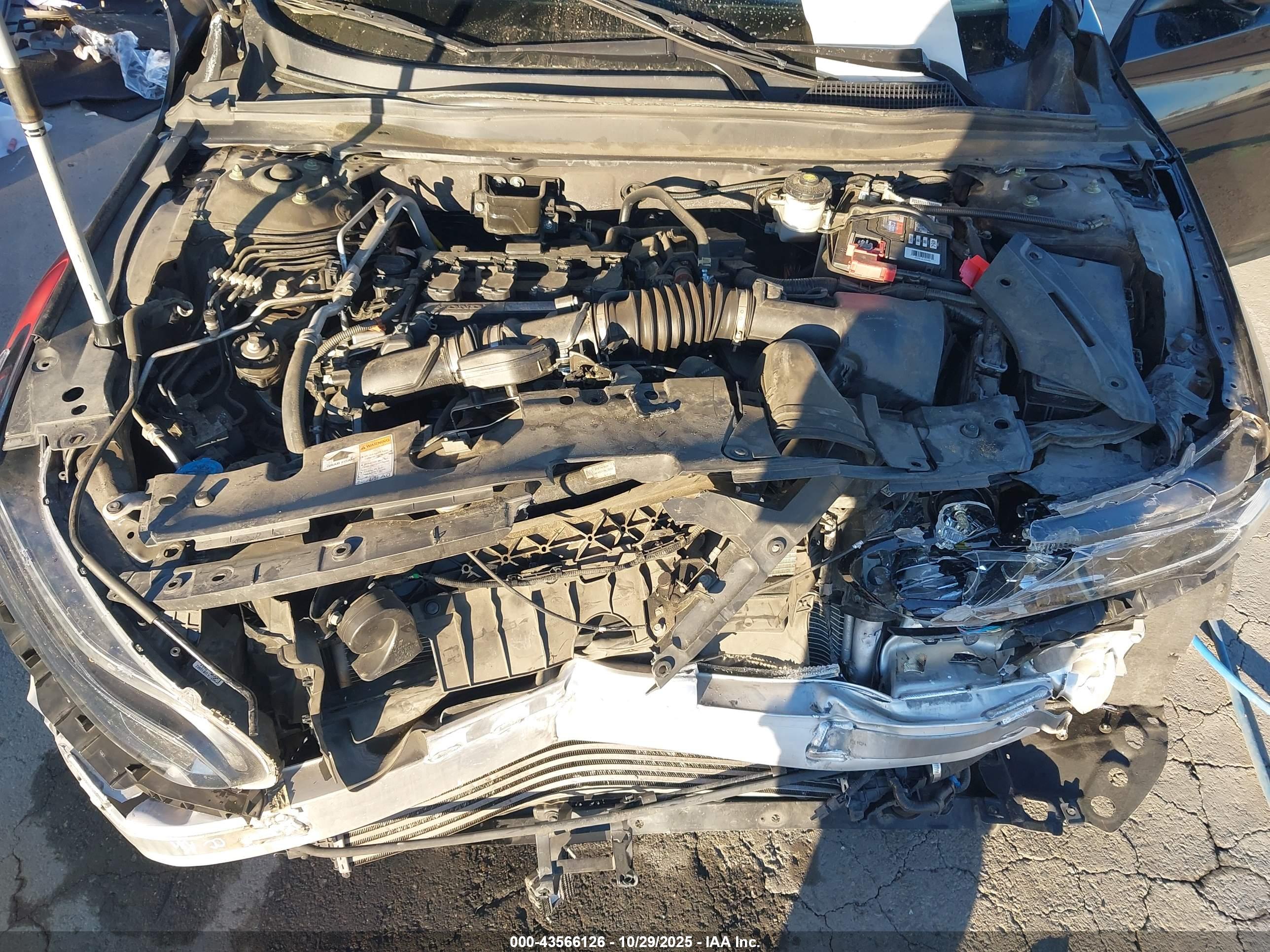 HONDA ACCORD image 10