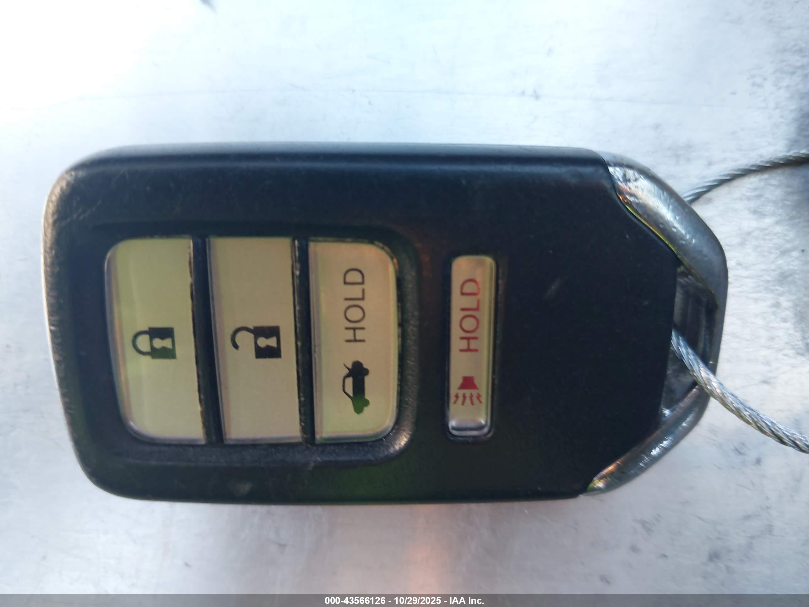 HONDA ACCORD image 11