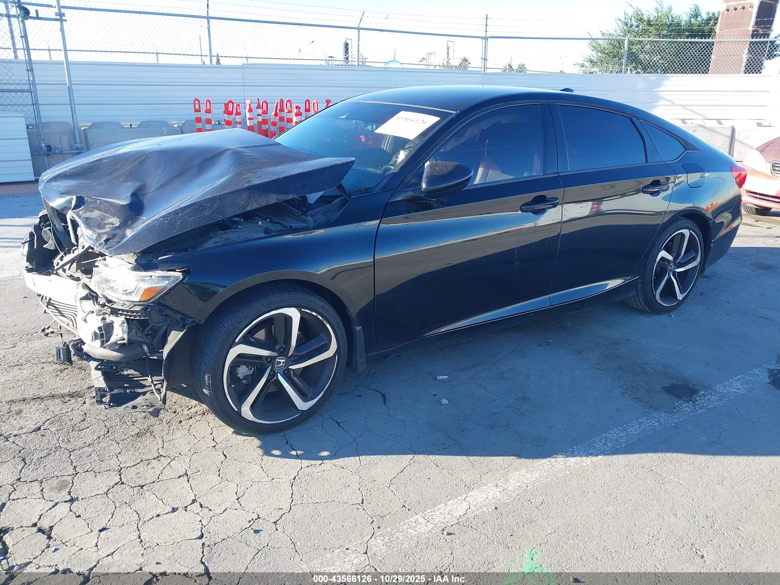 HONDA ACCORD image 2