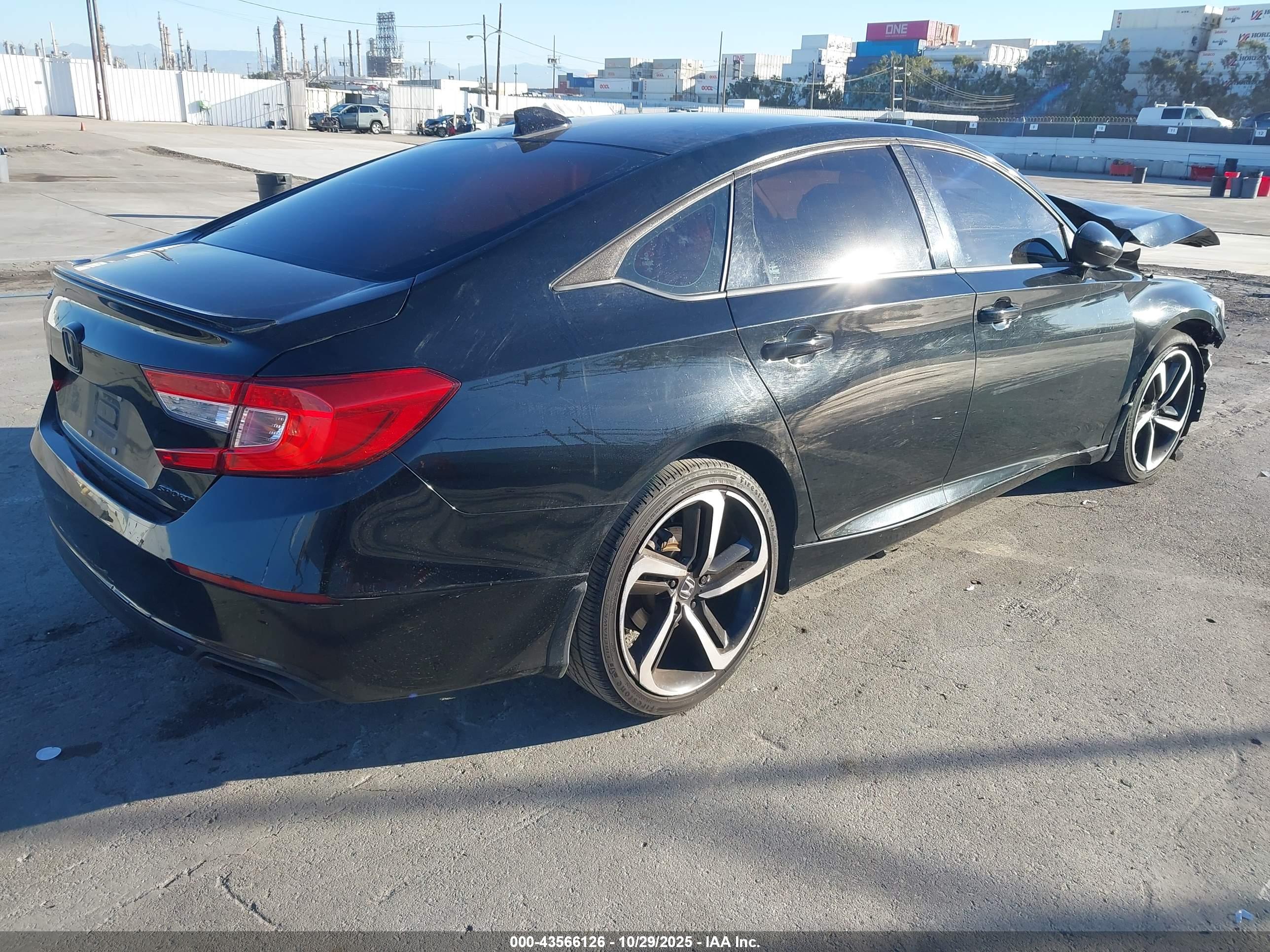 HONDA ACCORD image 4