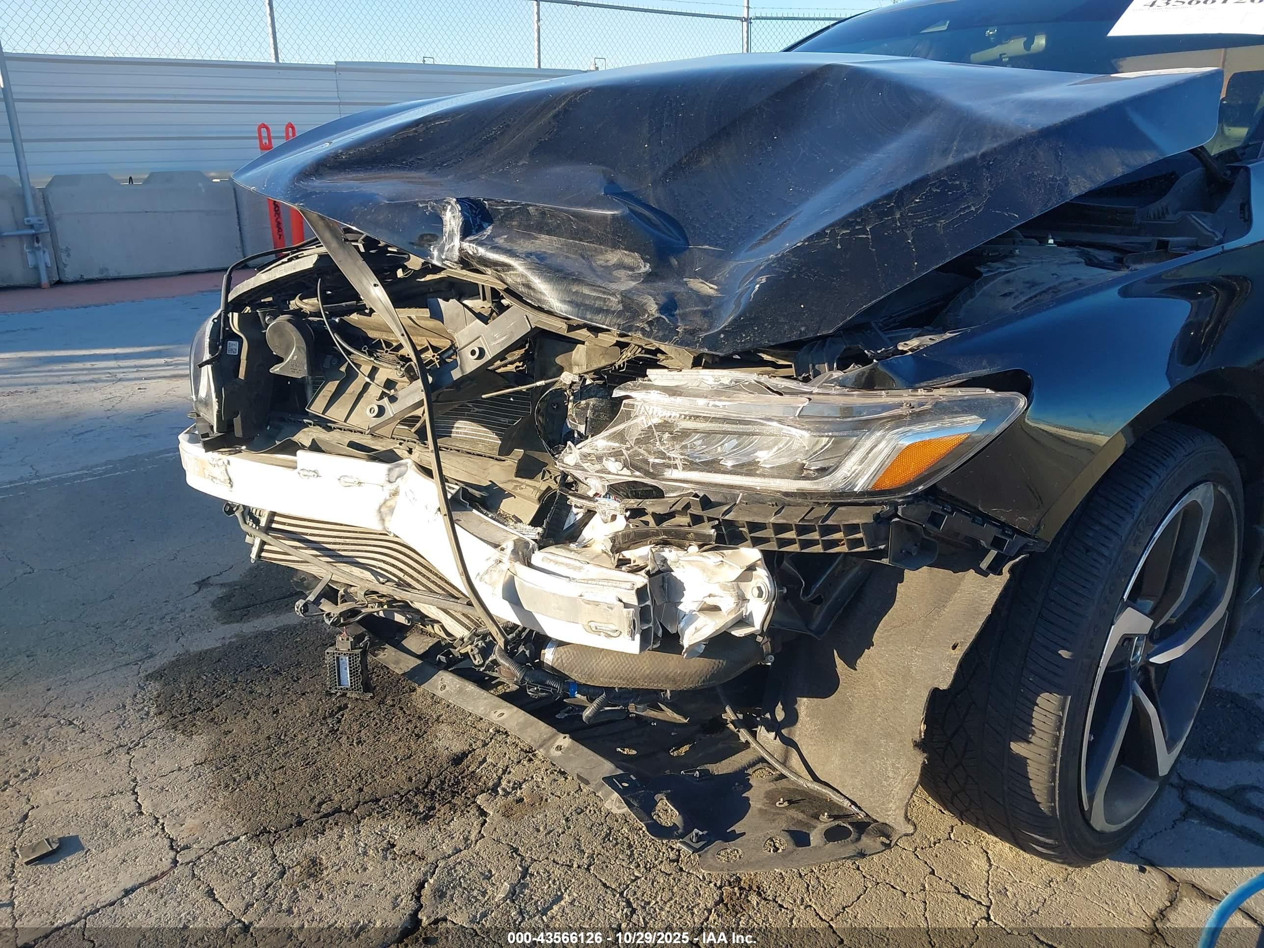HONDA ACCORD image 6