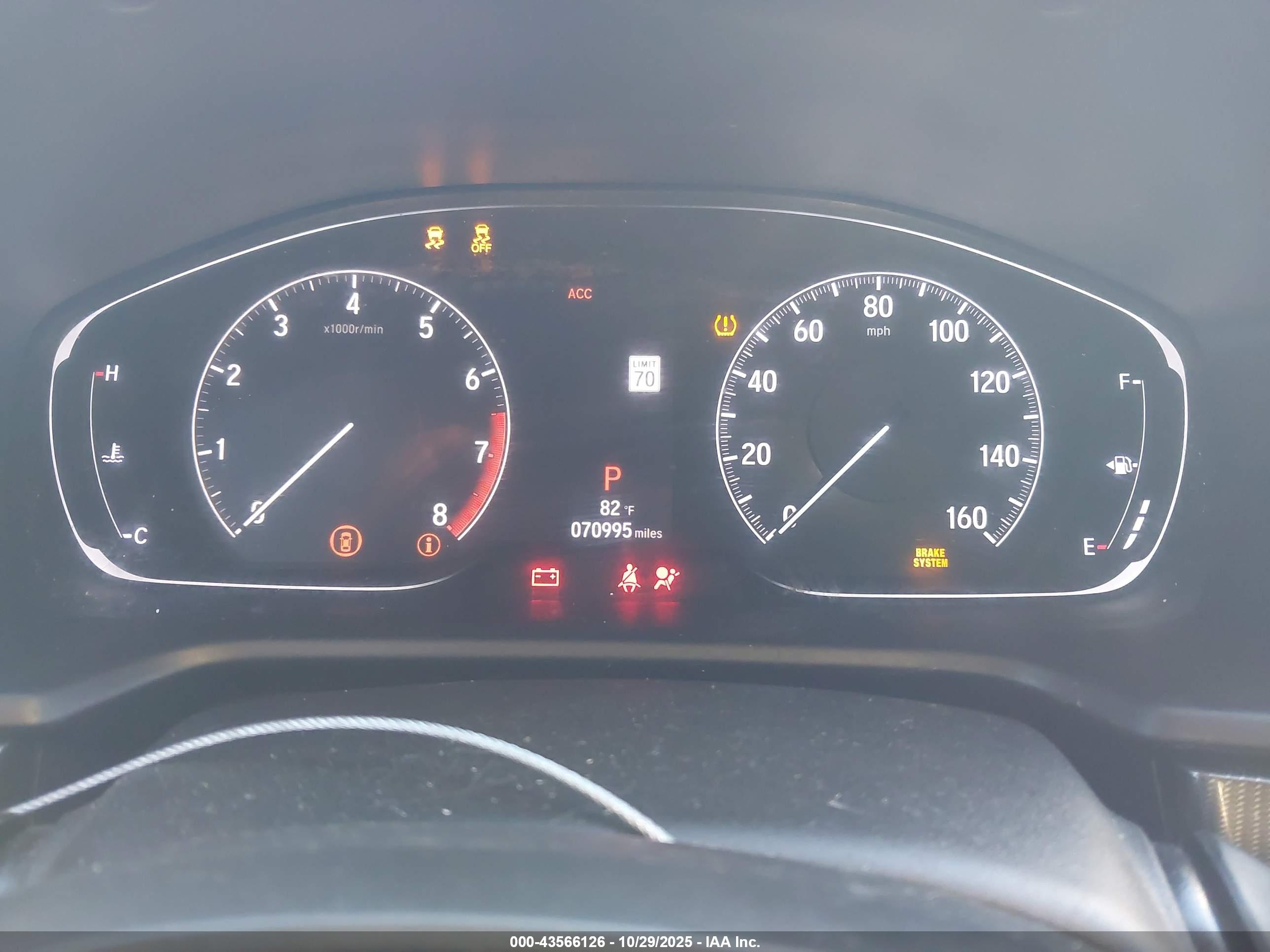 HONDA ACCORD image 7