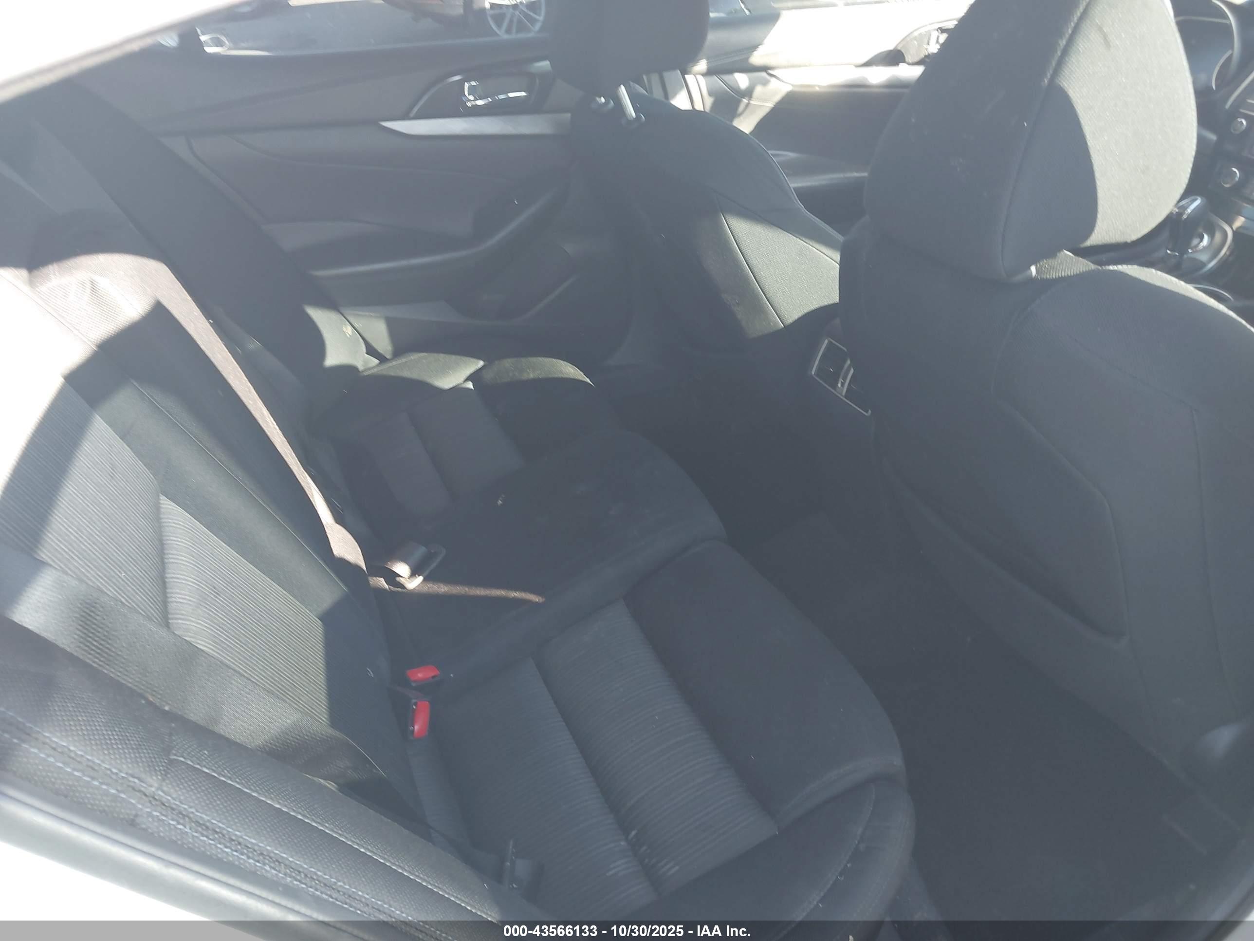 NISSAN MAXIMA image 8