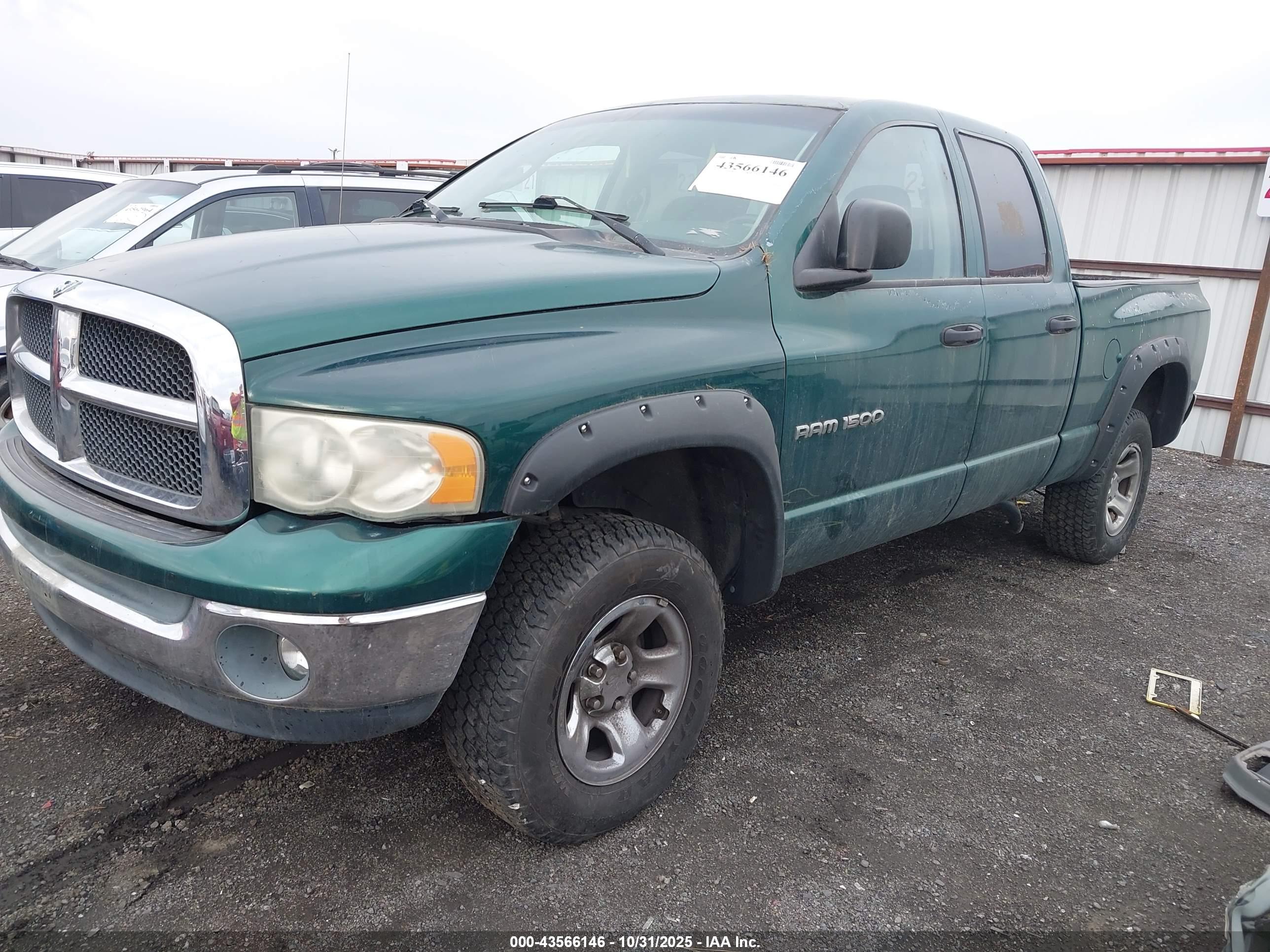DODGE RAM image 2