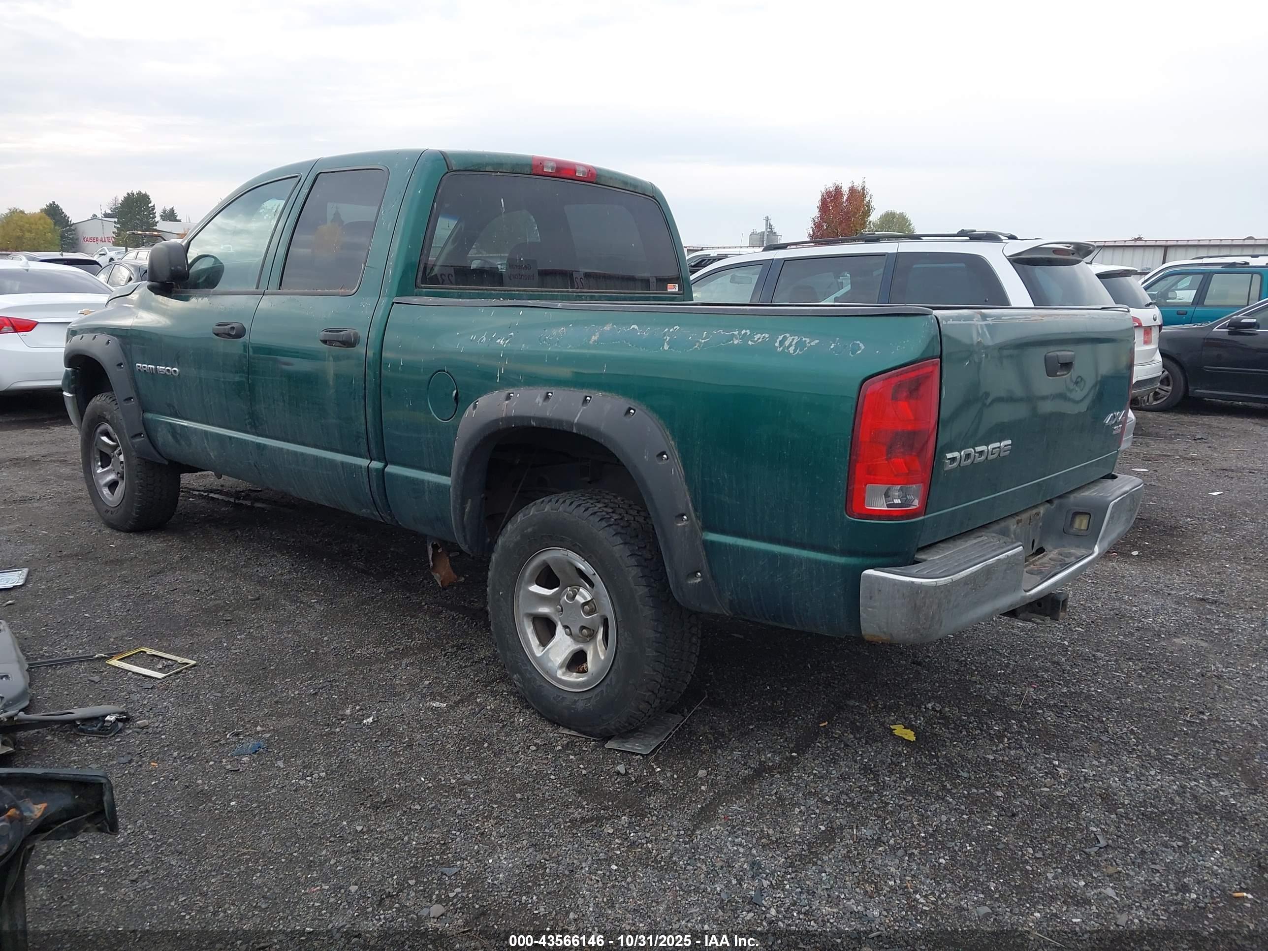 DODGE RAM image 3