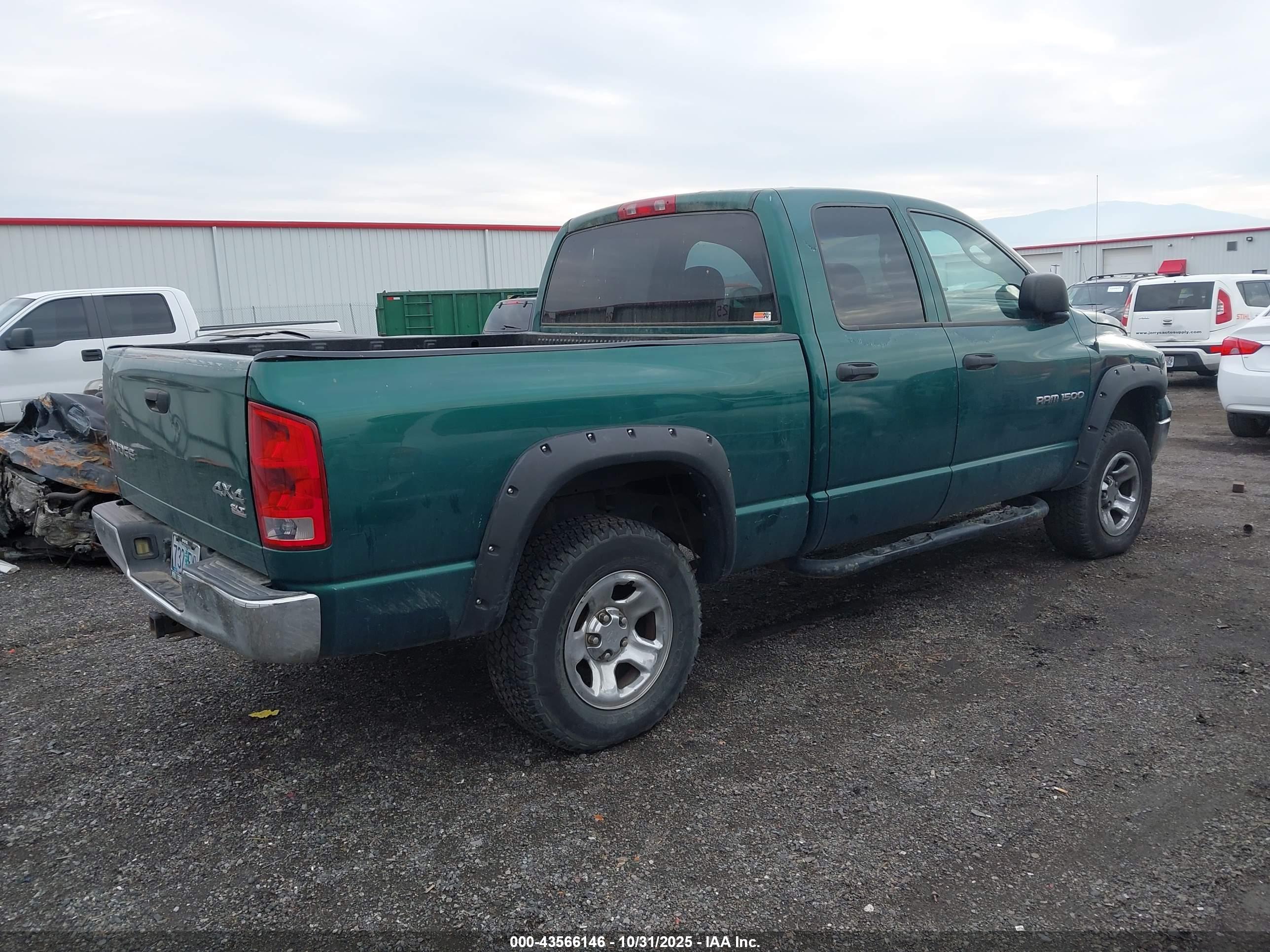 DODGE RAM image 4
