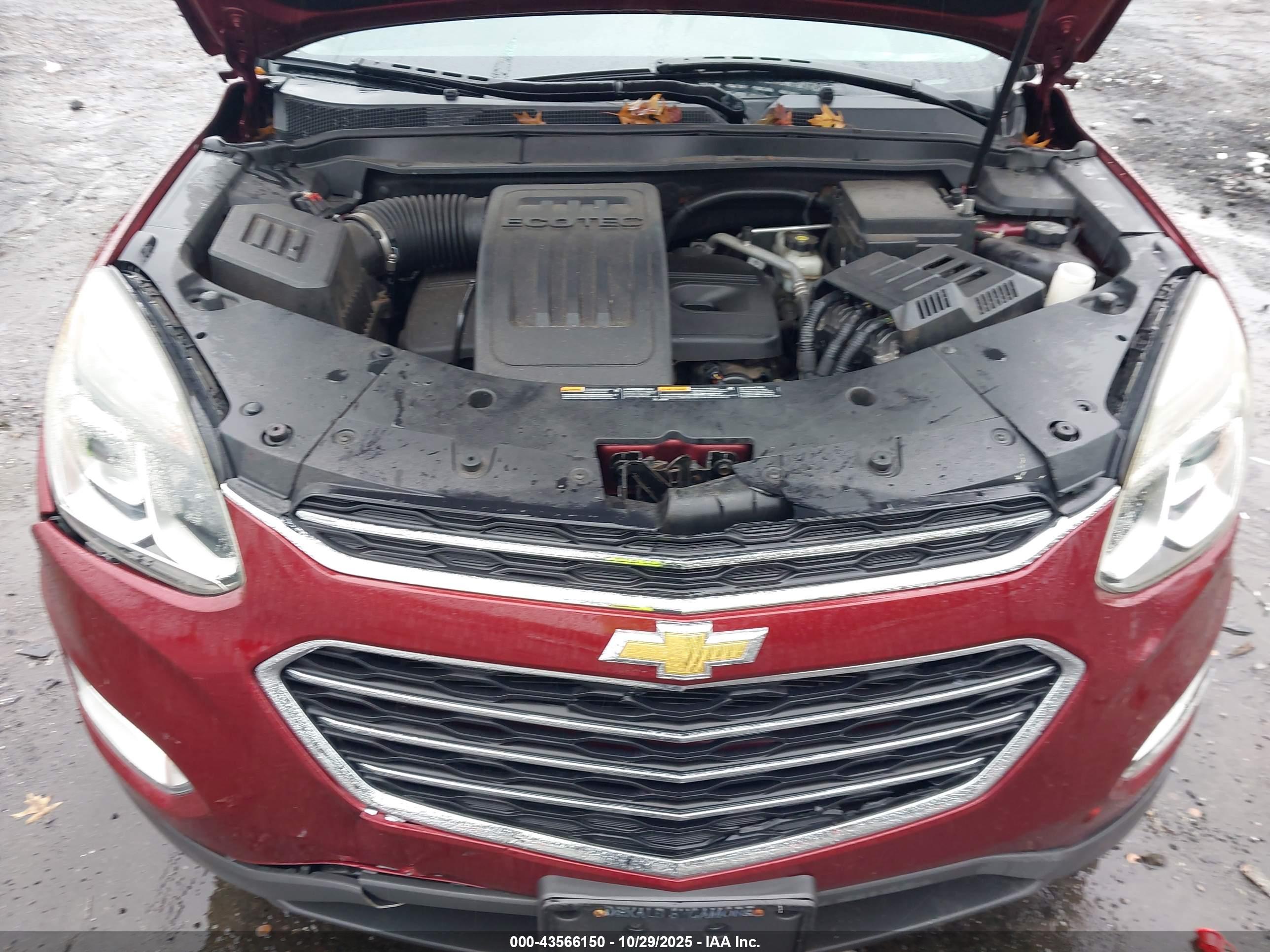 CHEVROLET EQUINOX image 10