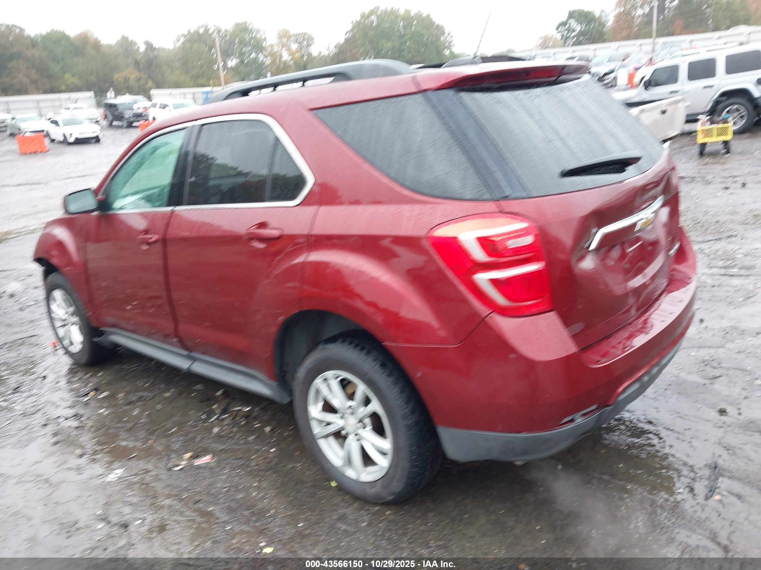 CHEVROLET EQUINOX image 3