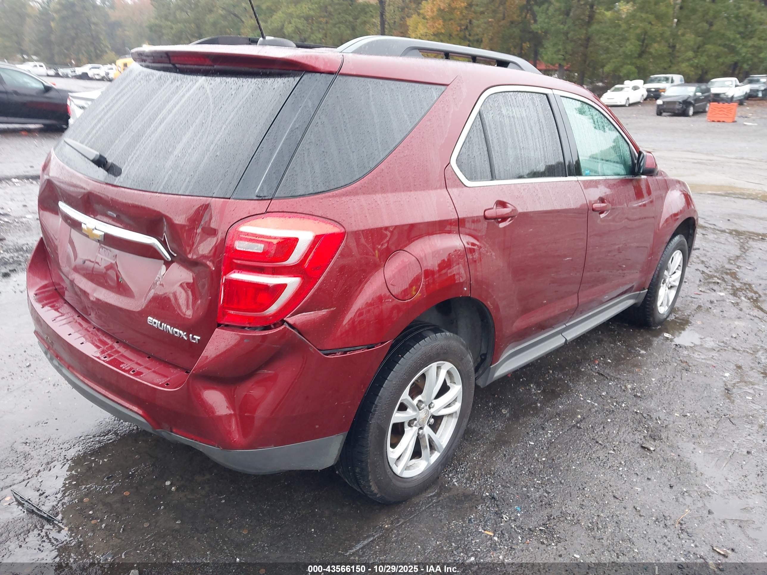 CHEVROLET EQUINOX image 4