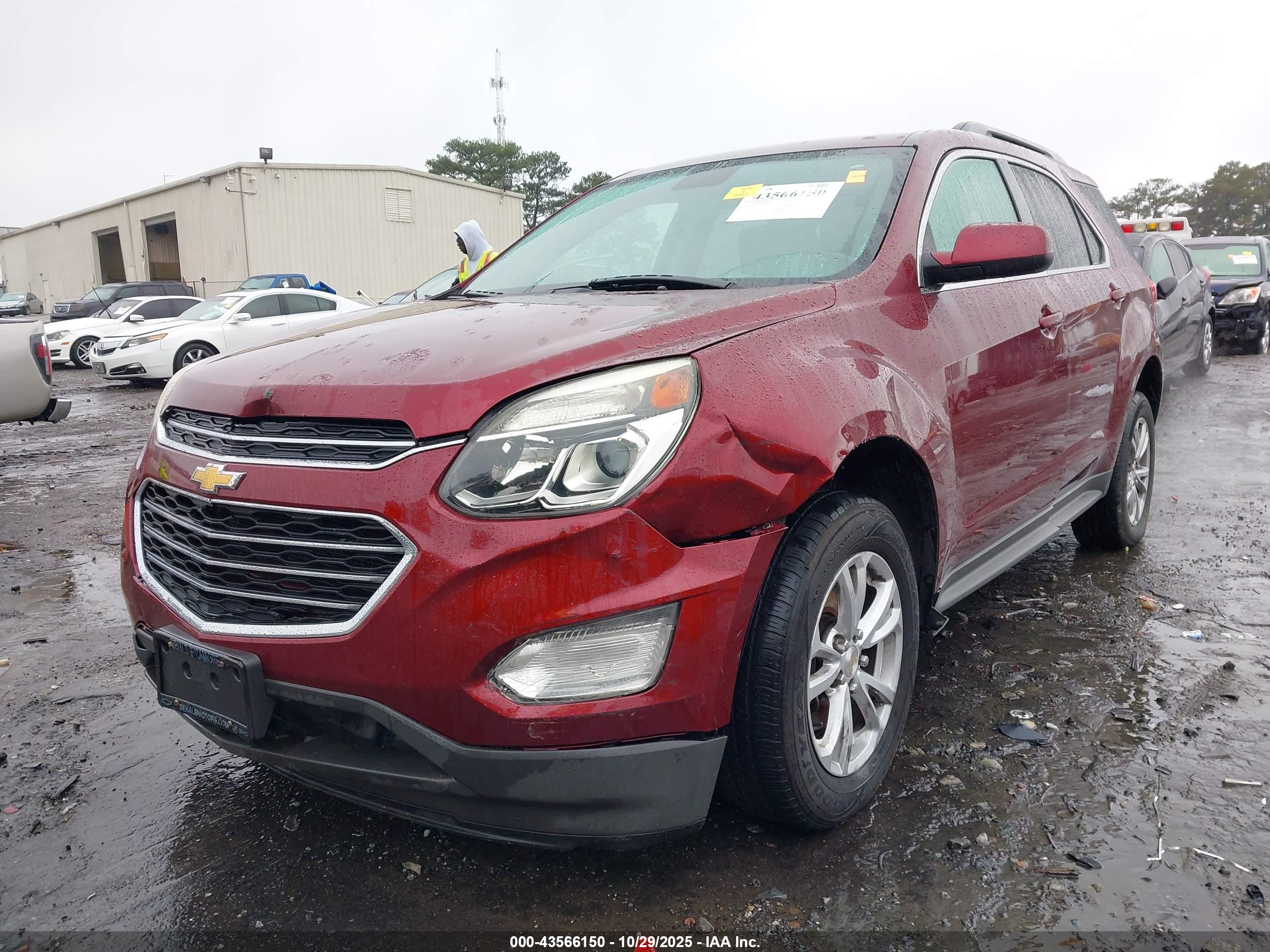 CHEVROLET EQUINOX image 6