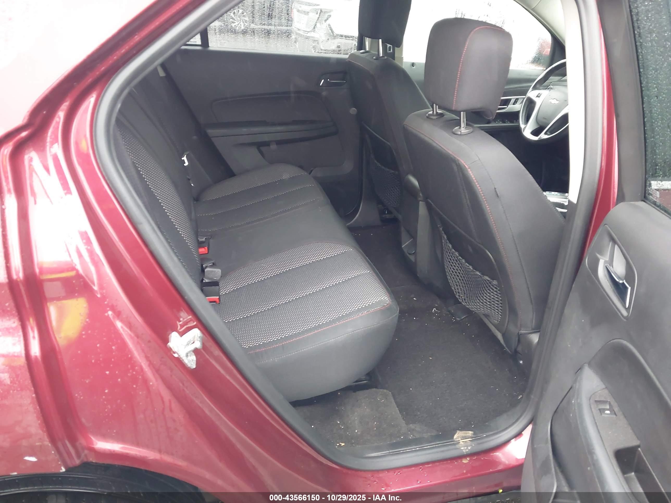 CHEVROLET EQUINOX image 8