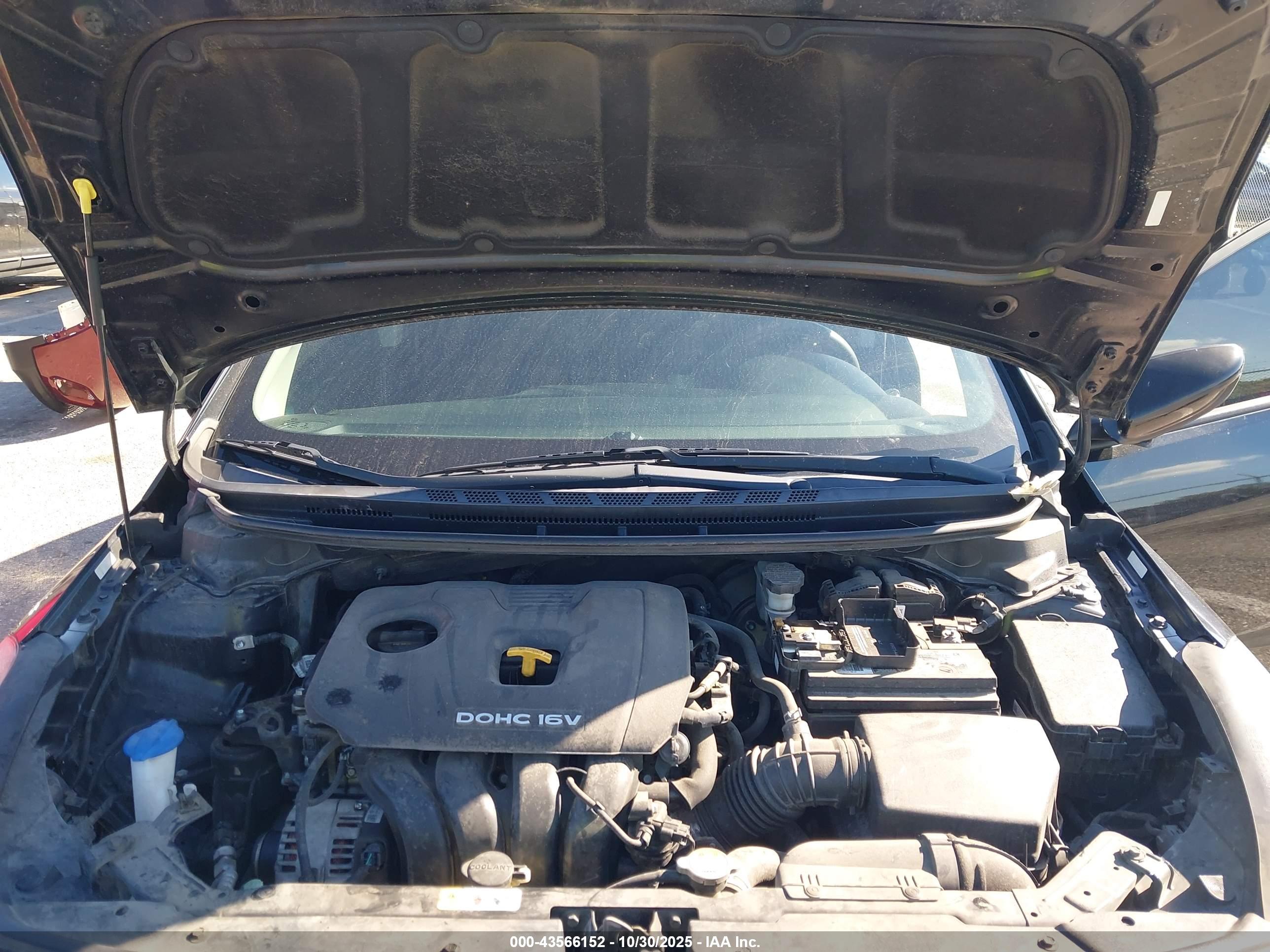 KIA FORTE image 10
