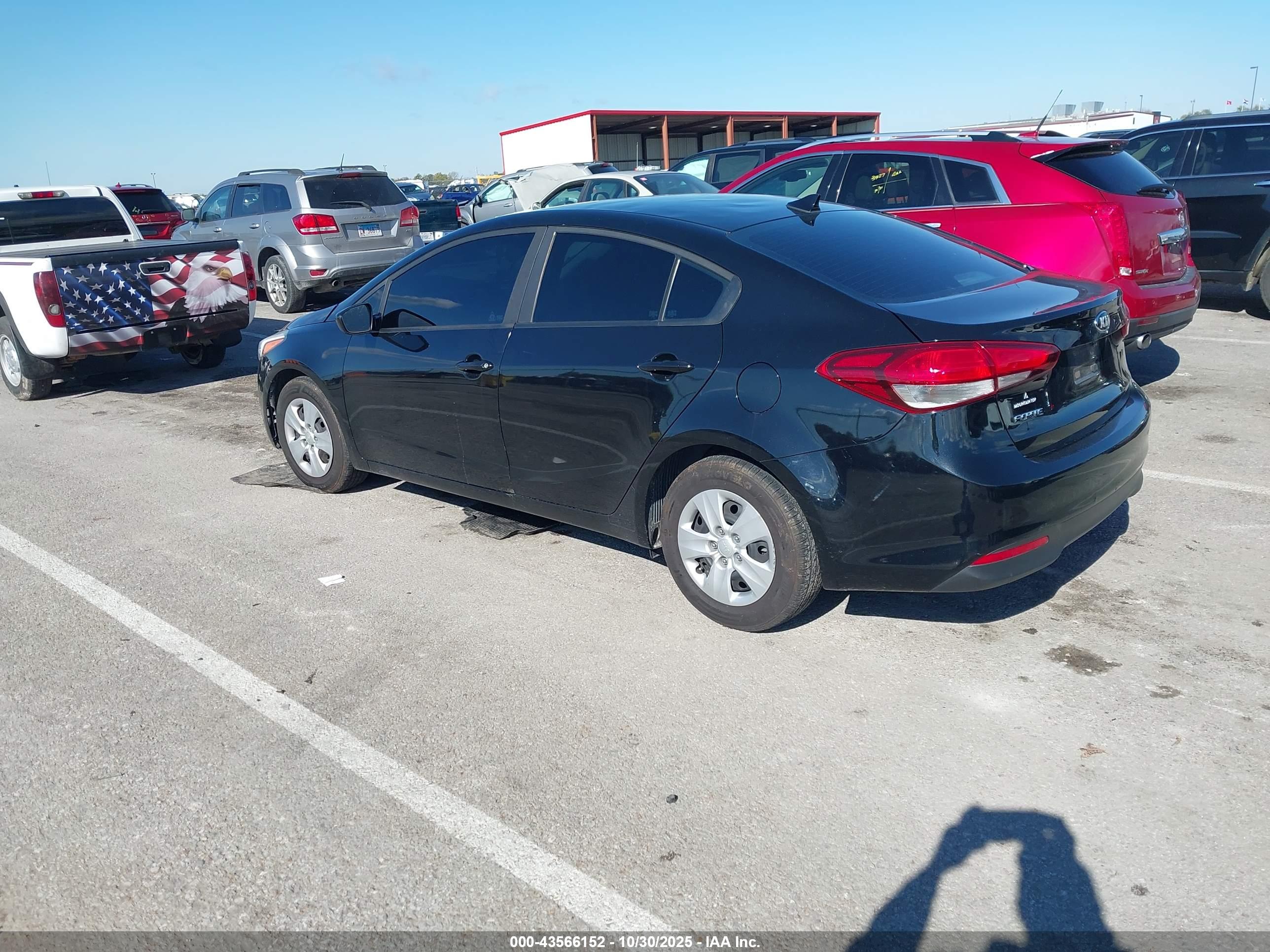 KIA FORTE image 3