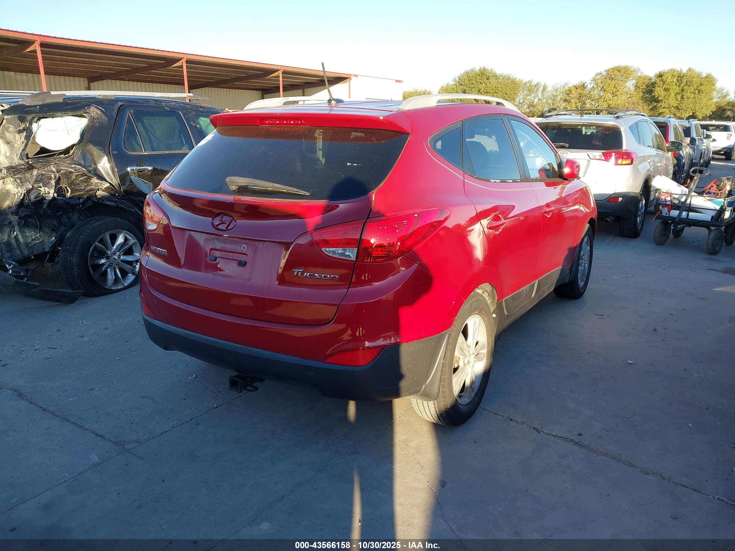 HYUNDAI TUCSON image 4