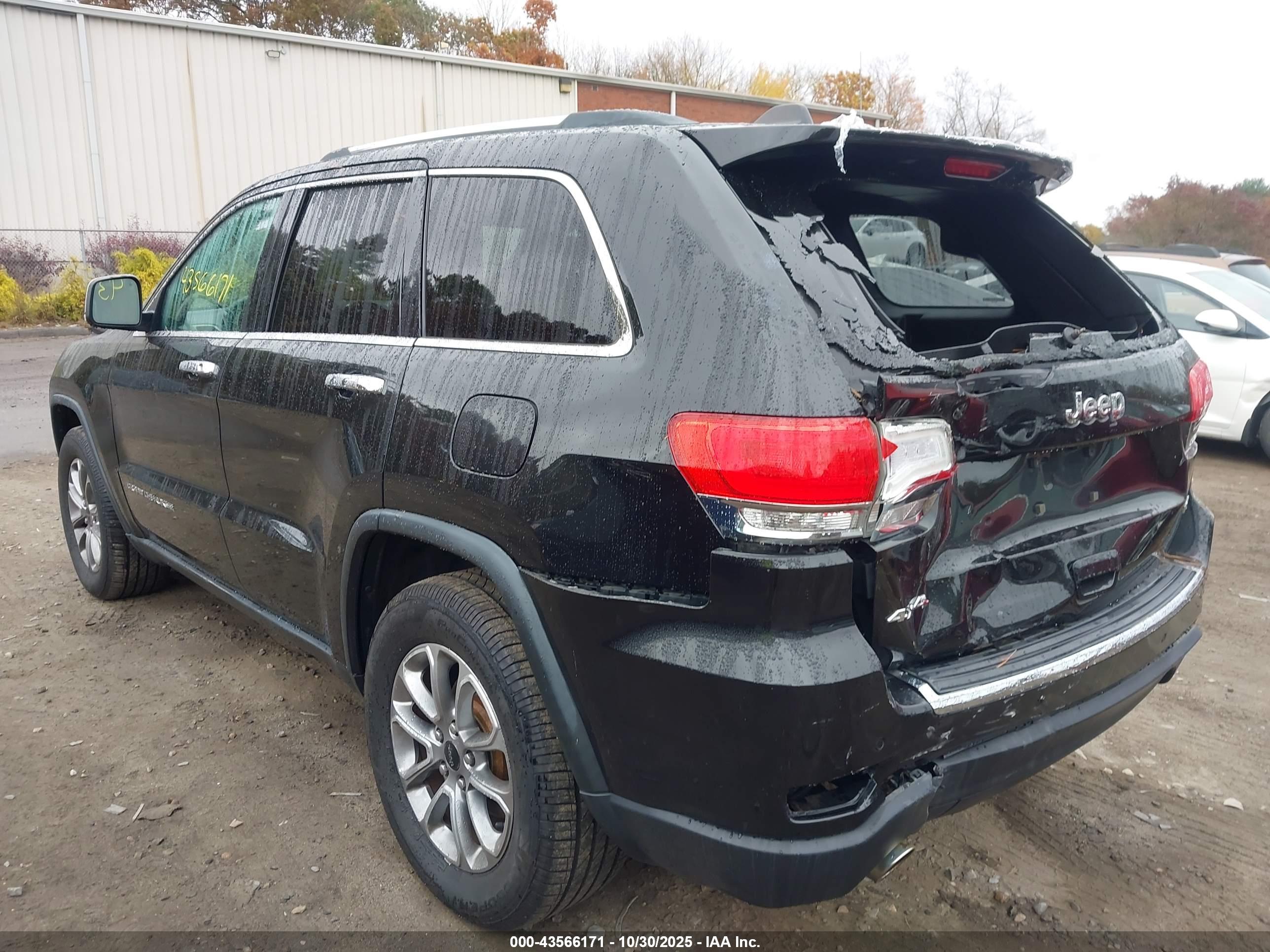 JEEP GRAND image 3