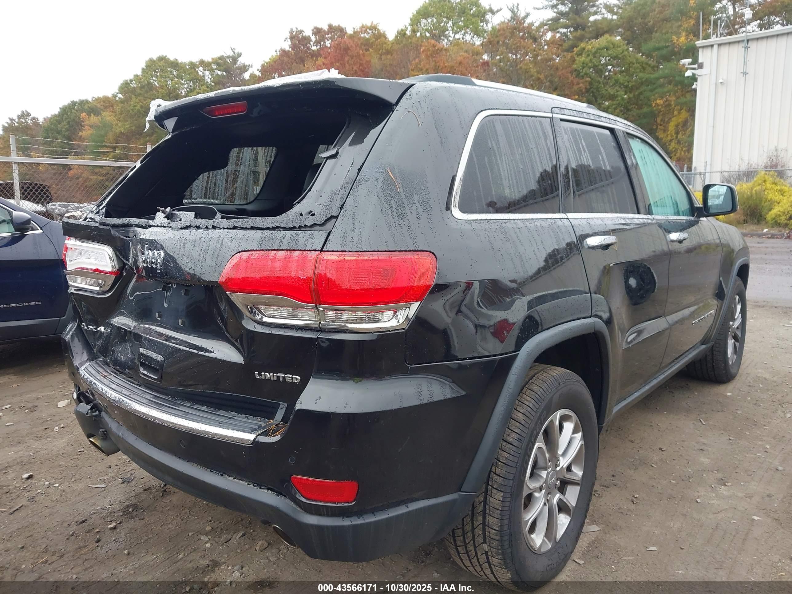 JEEP GRAND image 4