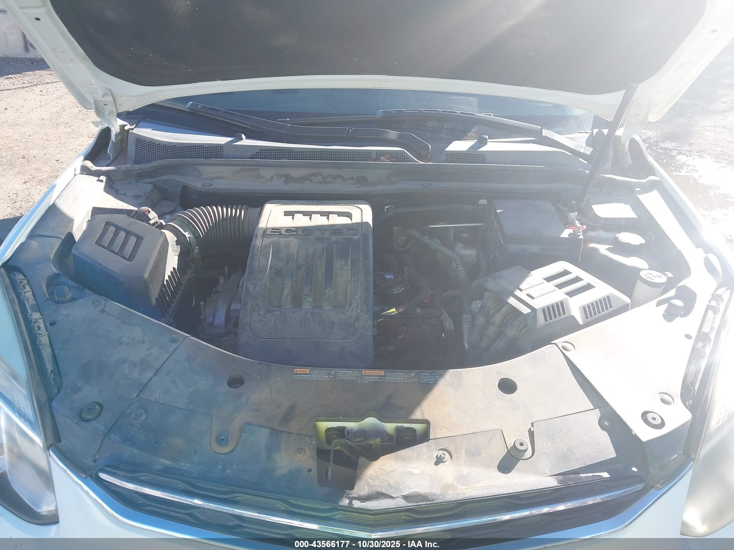 CHEVROLET EQUINOX image 10