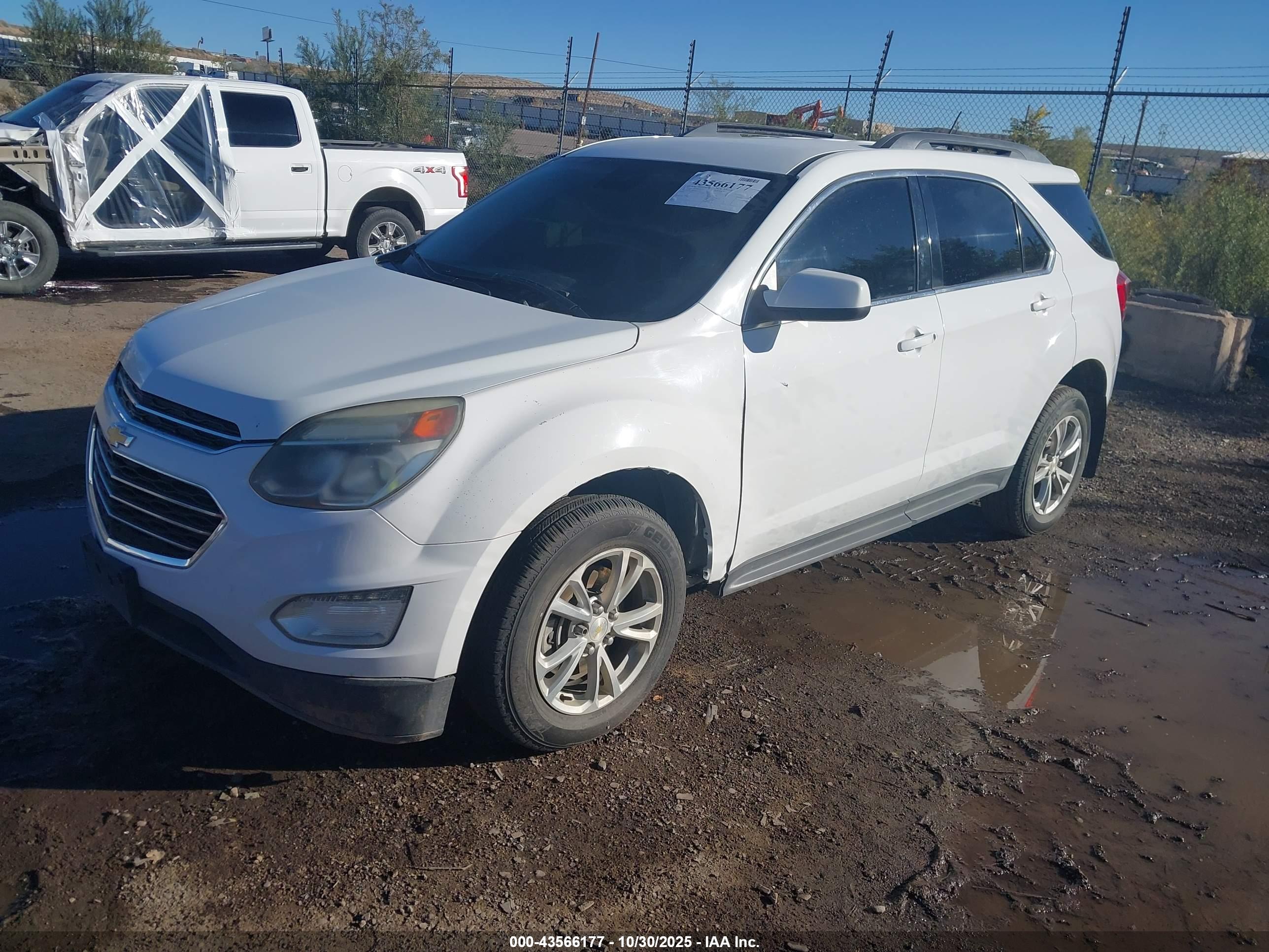 CHEVROLET EQUINOX image 2