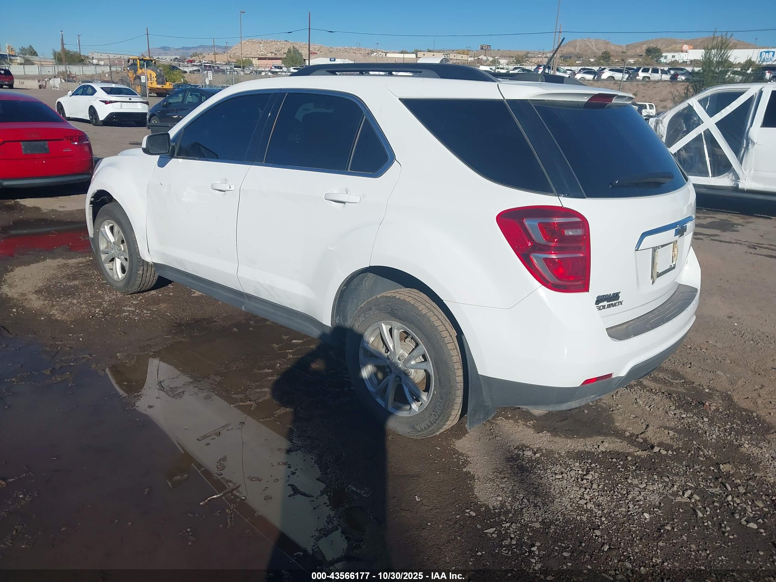 CHEVROLET EQUINOX image 3