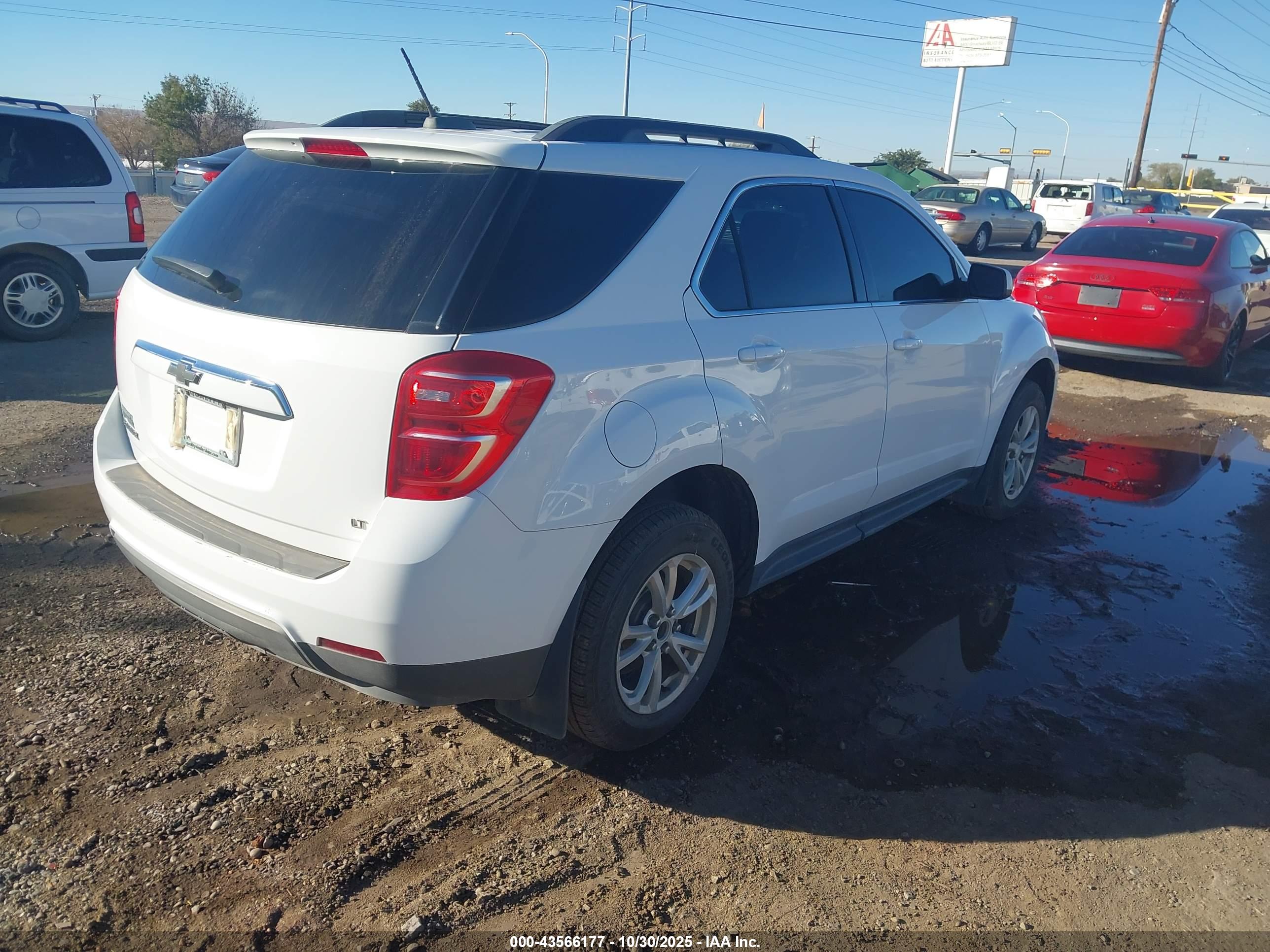 CHEVROLET EQUINOX image 4