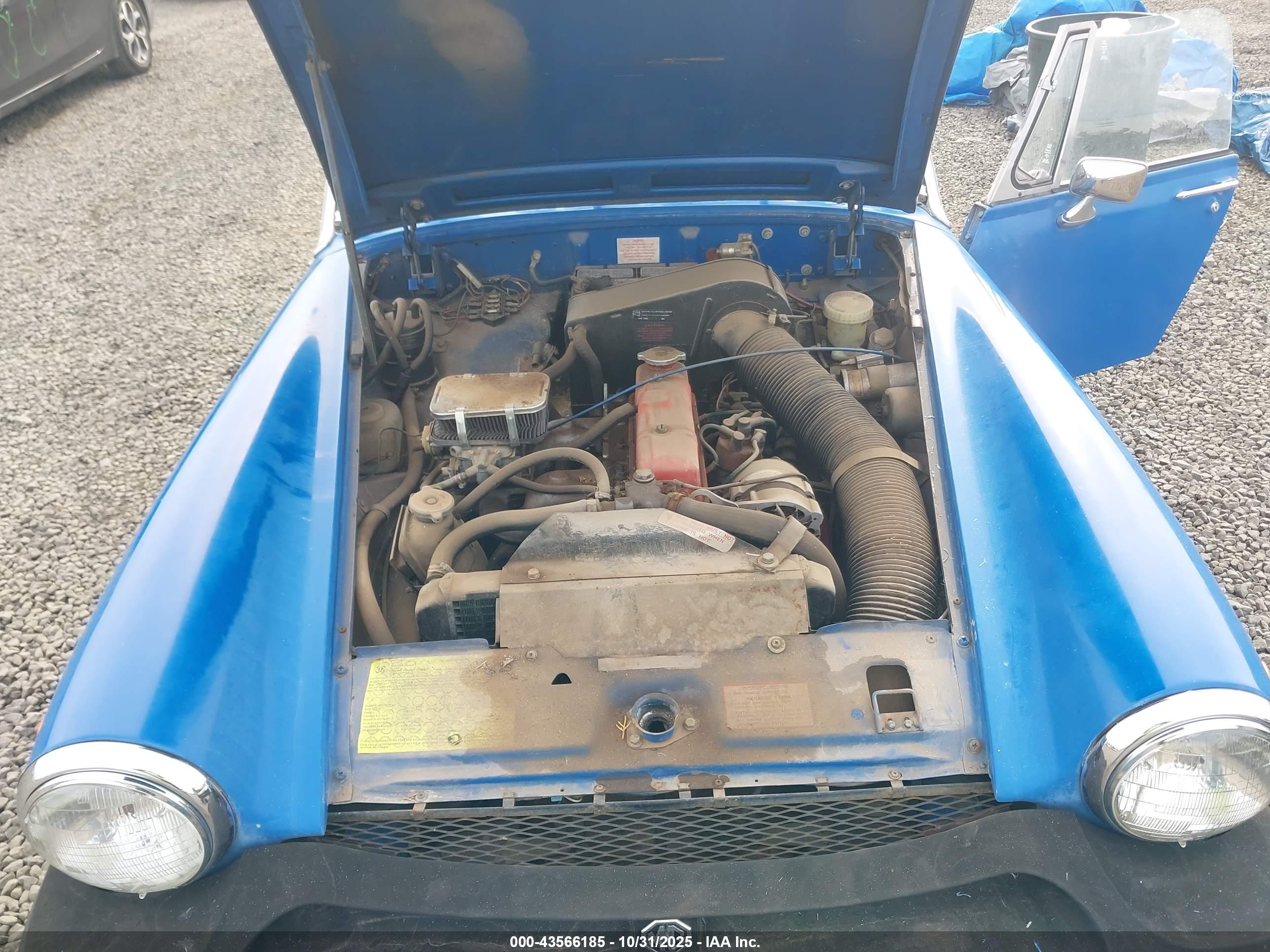MG MIDGET image 10