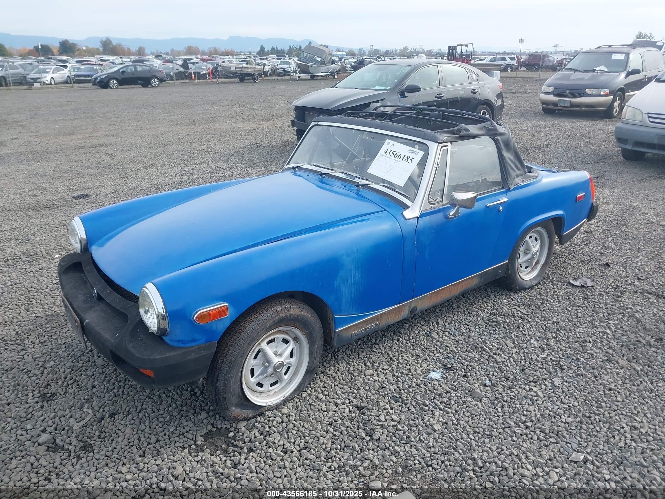 MG MIDGET image 2