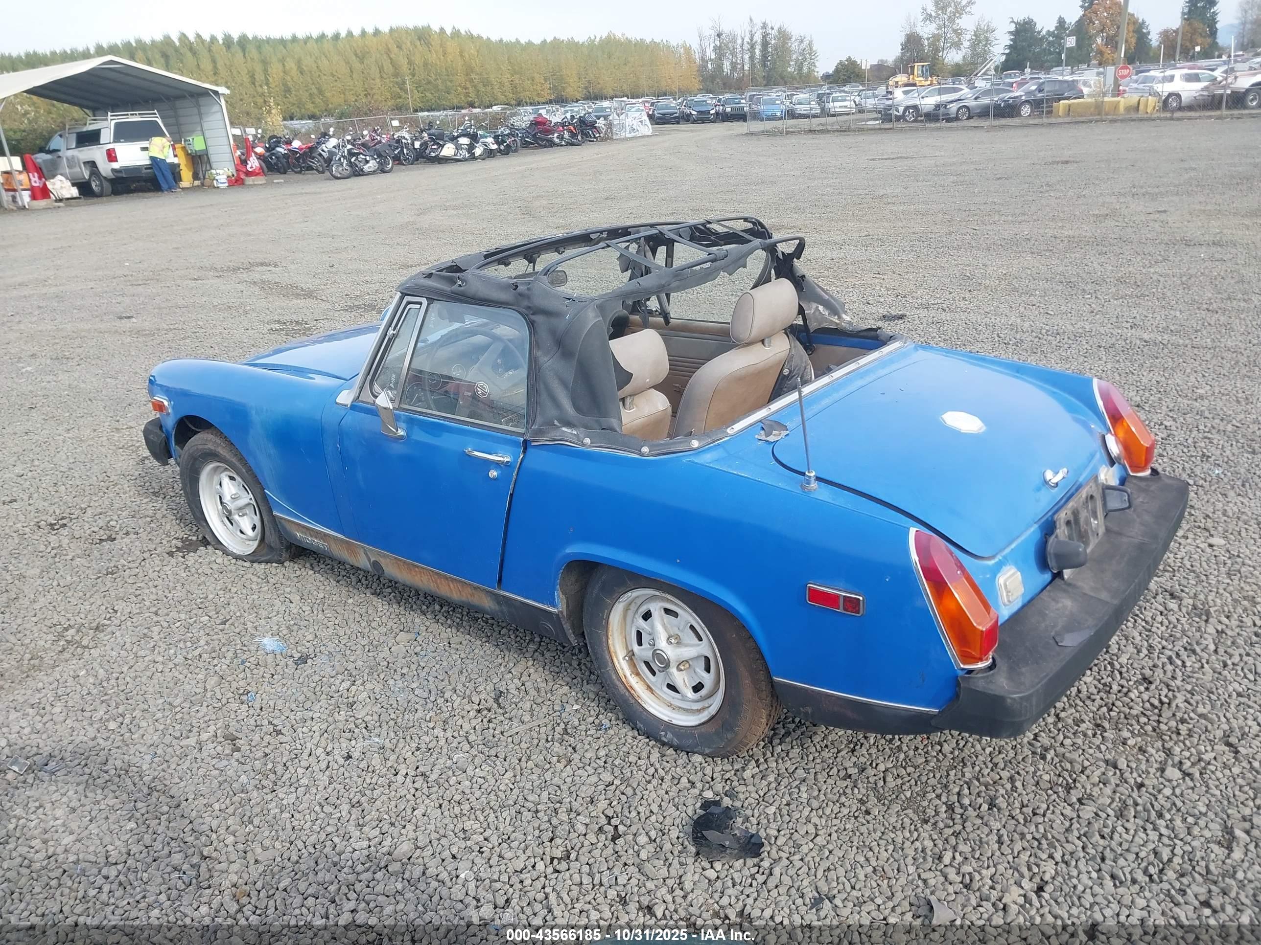 MG MIDGET image 3