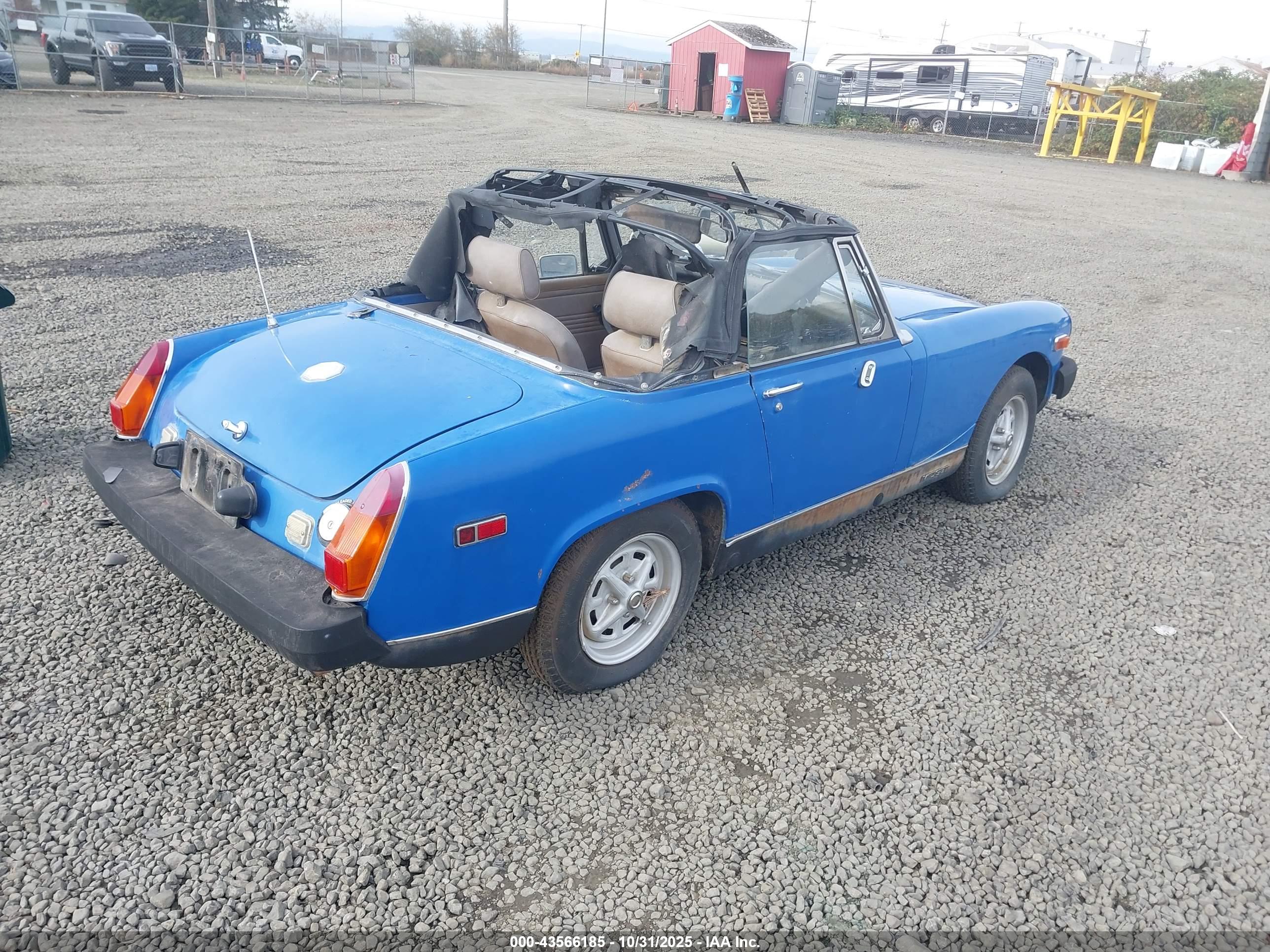 MG MIDGET image 4