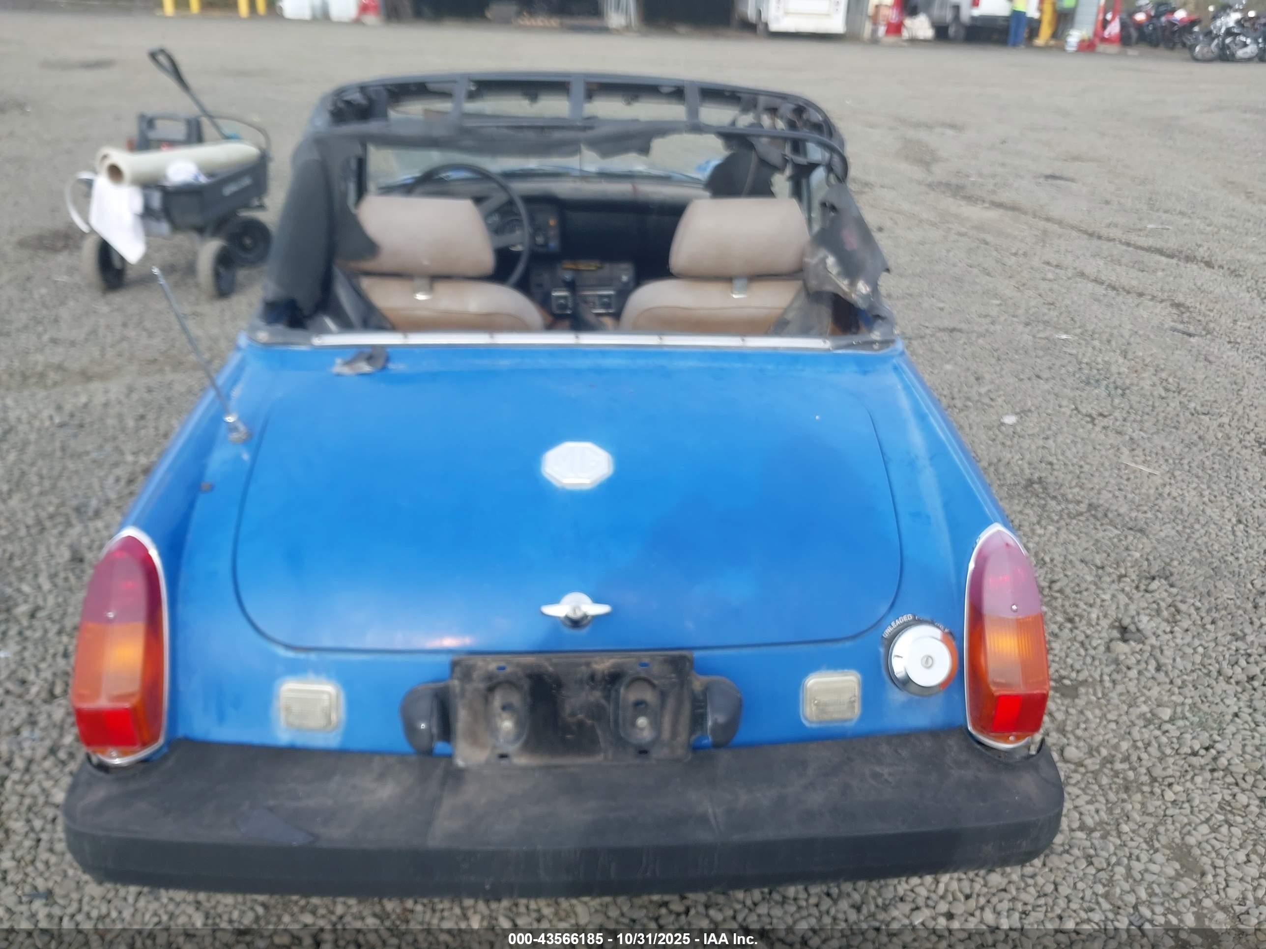 MG MIDGET image 8